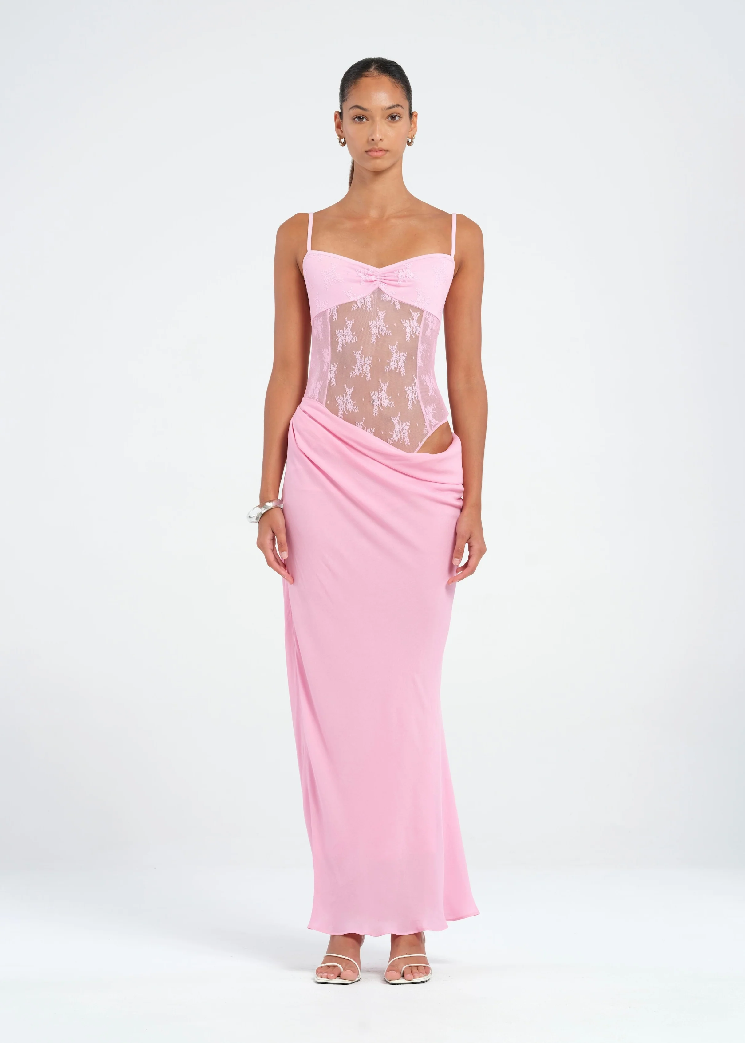 Akio Maxi Dress - Image 3