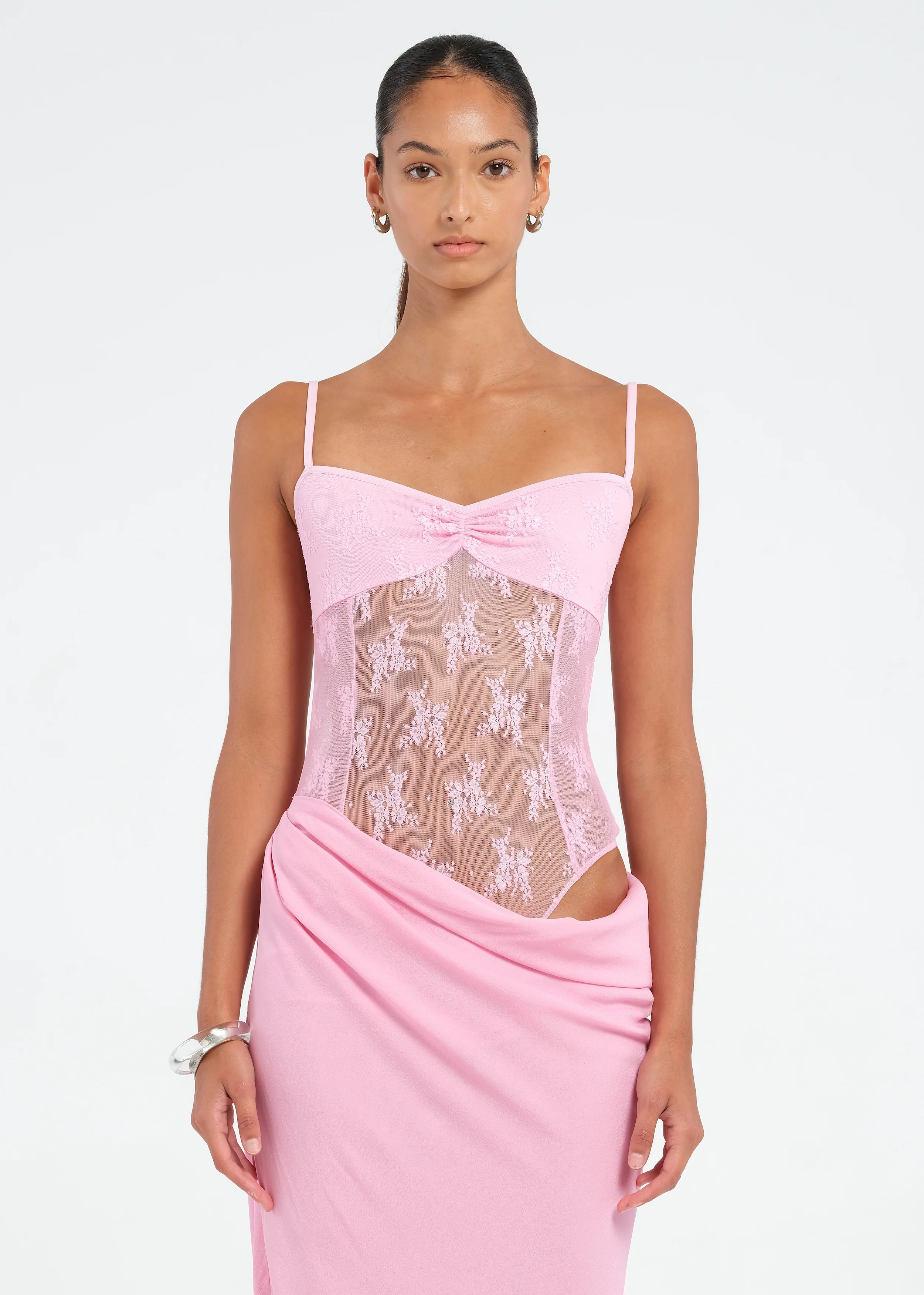 Akio Maxi Dress - Image 6