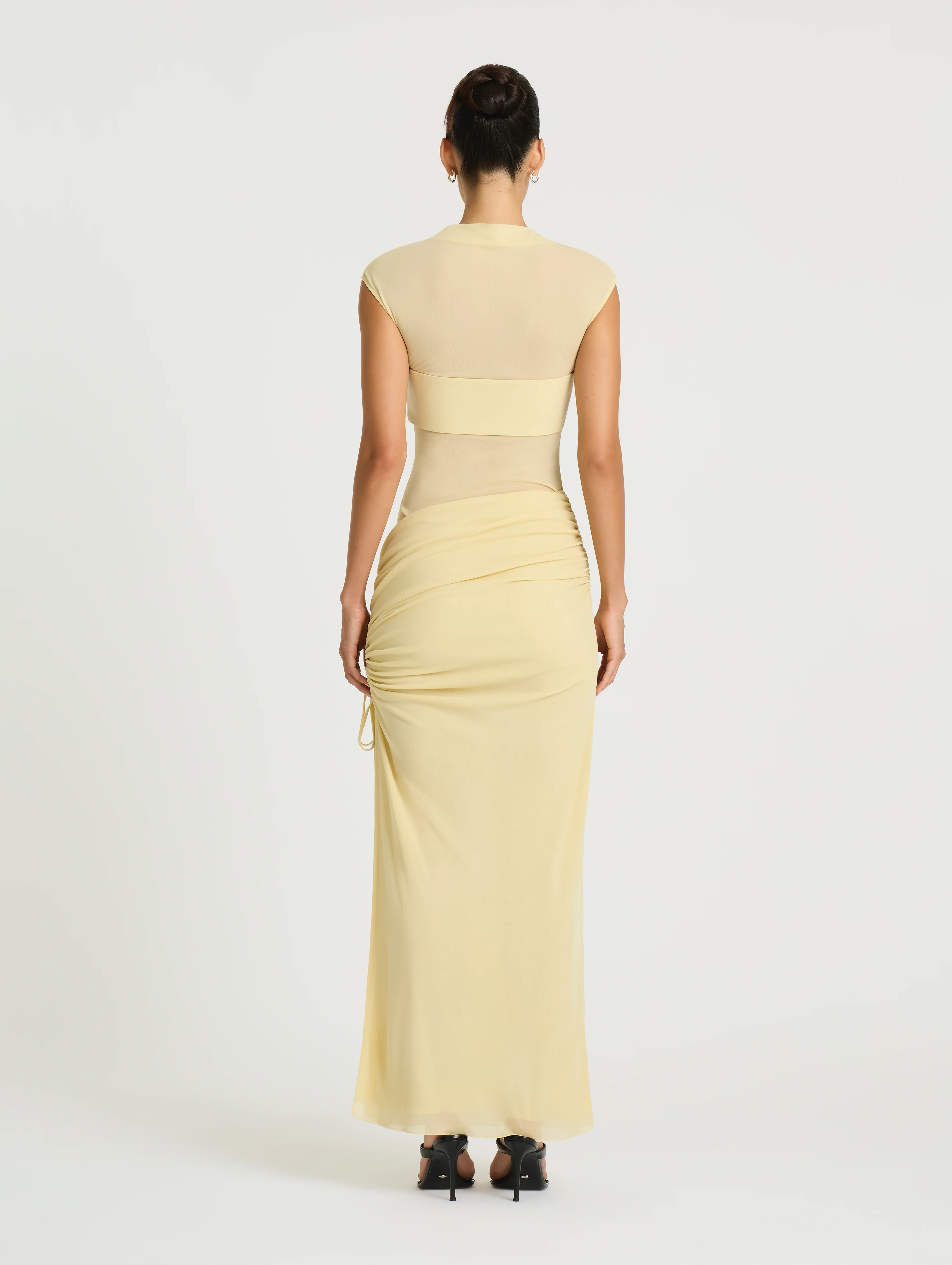 Becker Maxi Dress - Image 3