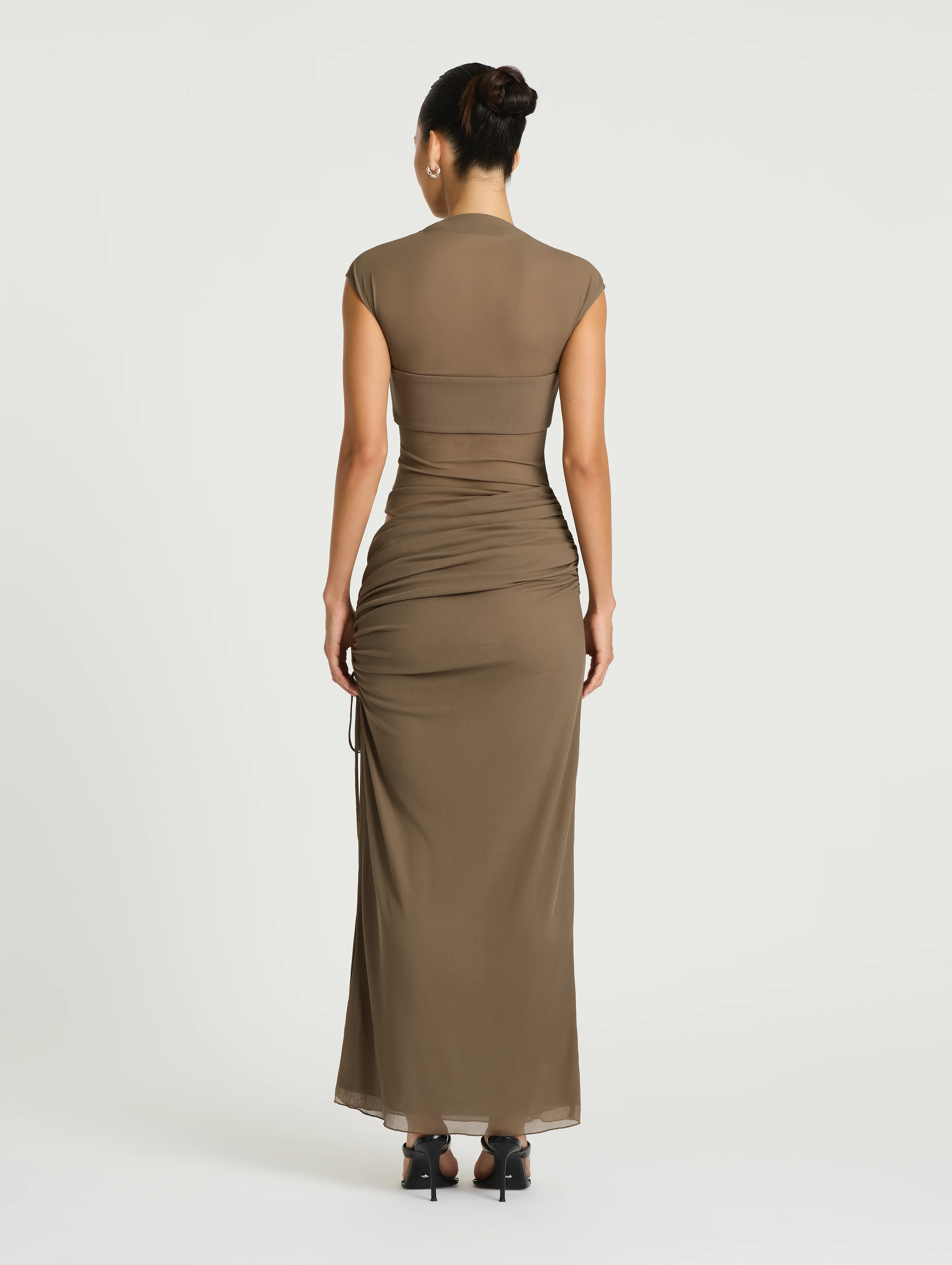 Becker Maxi Dress - Image 3