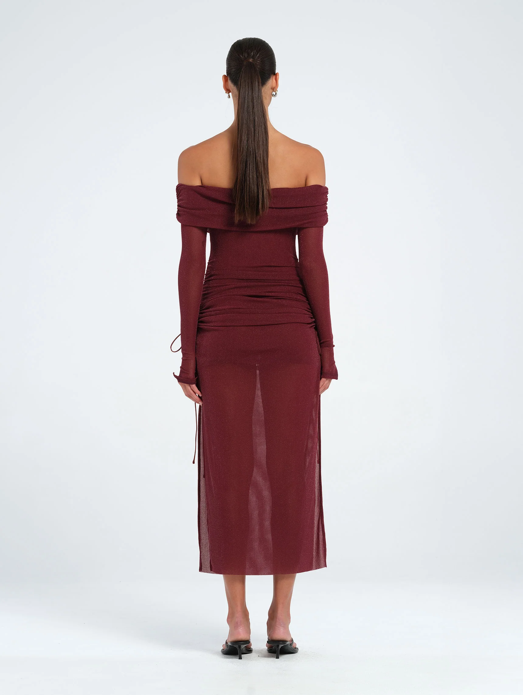 Blaire Midi Dress - Image 3