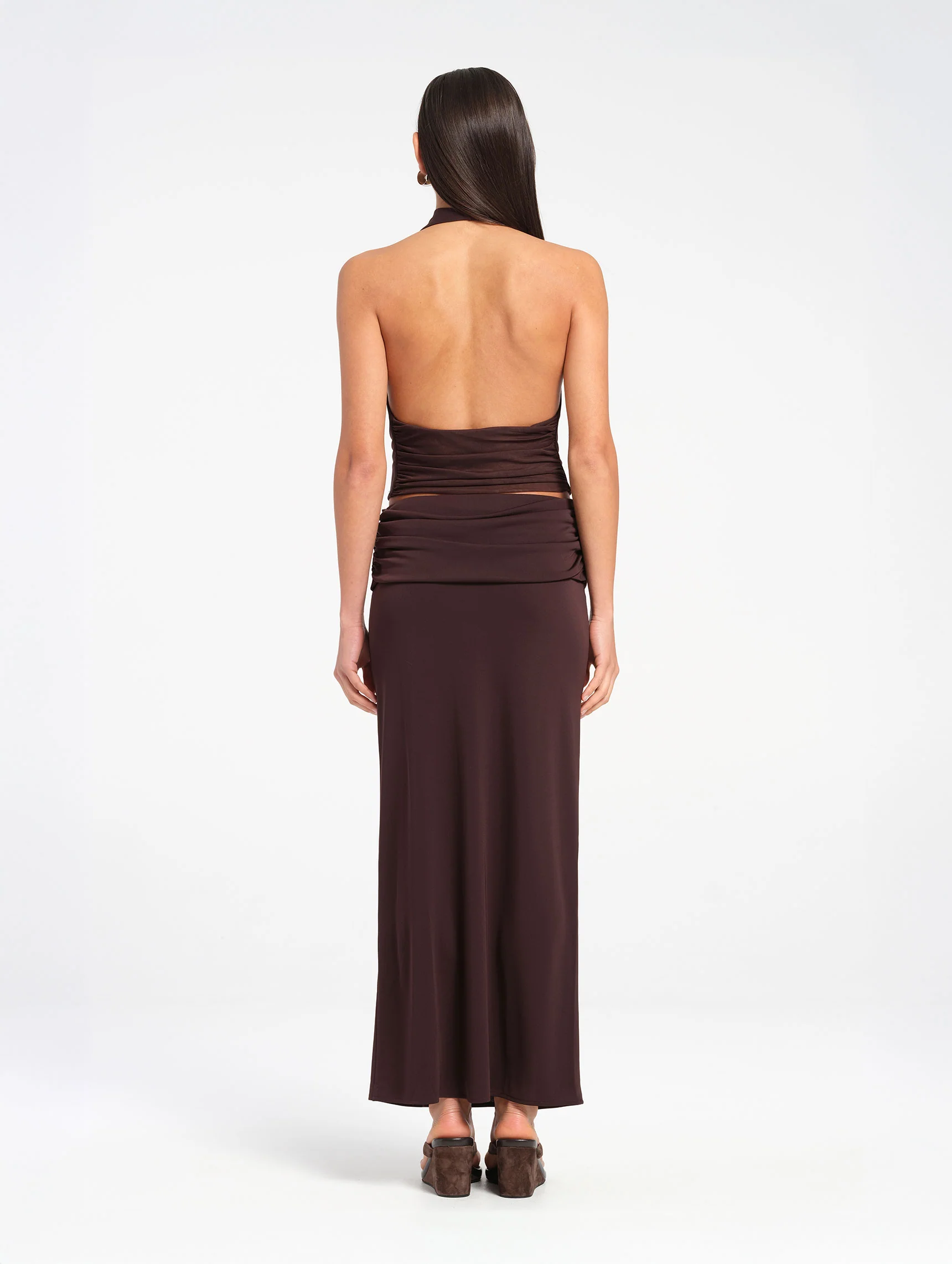 Catia Cowl Top - Image 4