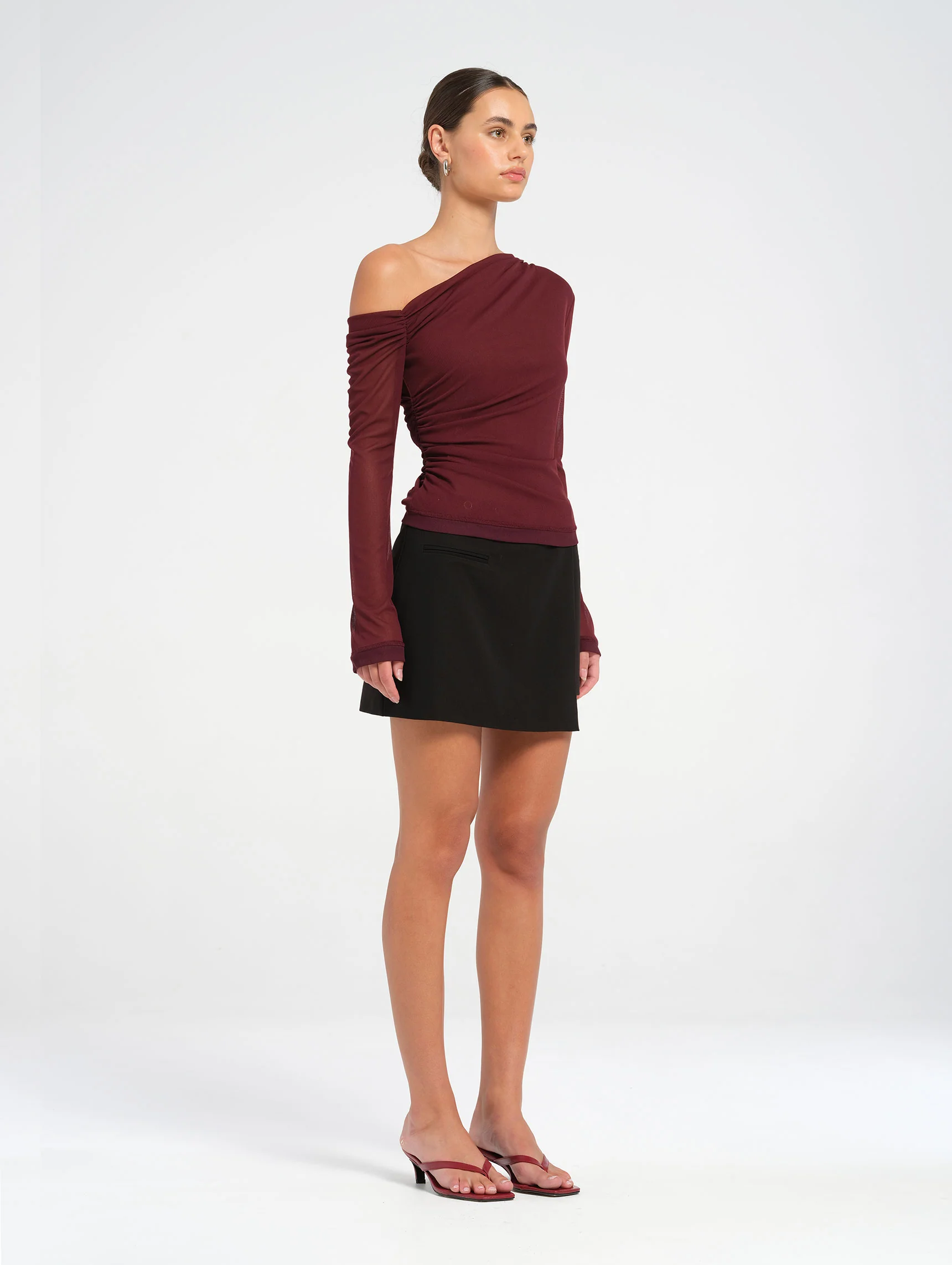 Charlie Asym Top - Image 3