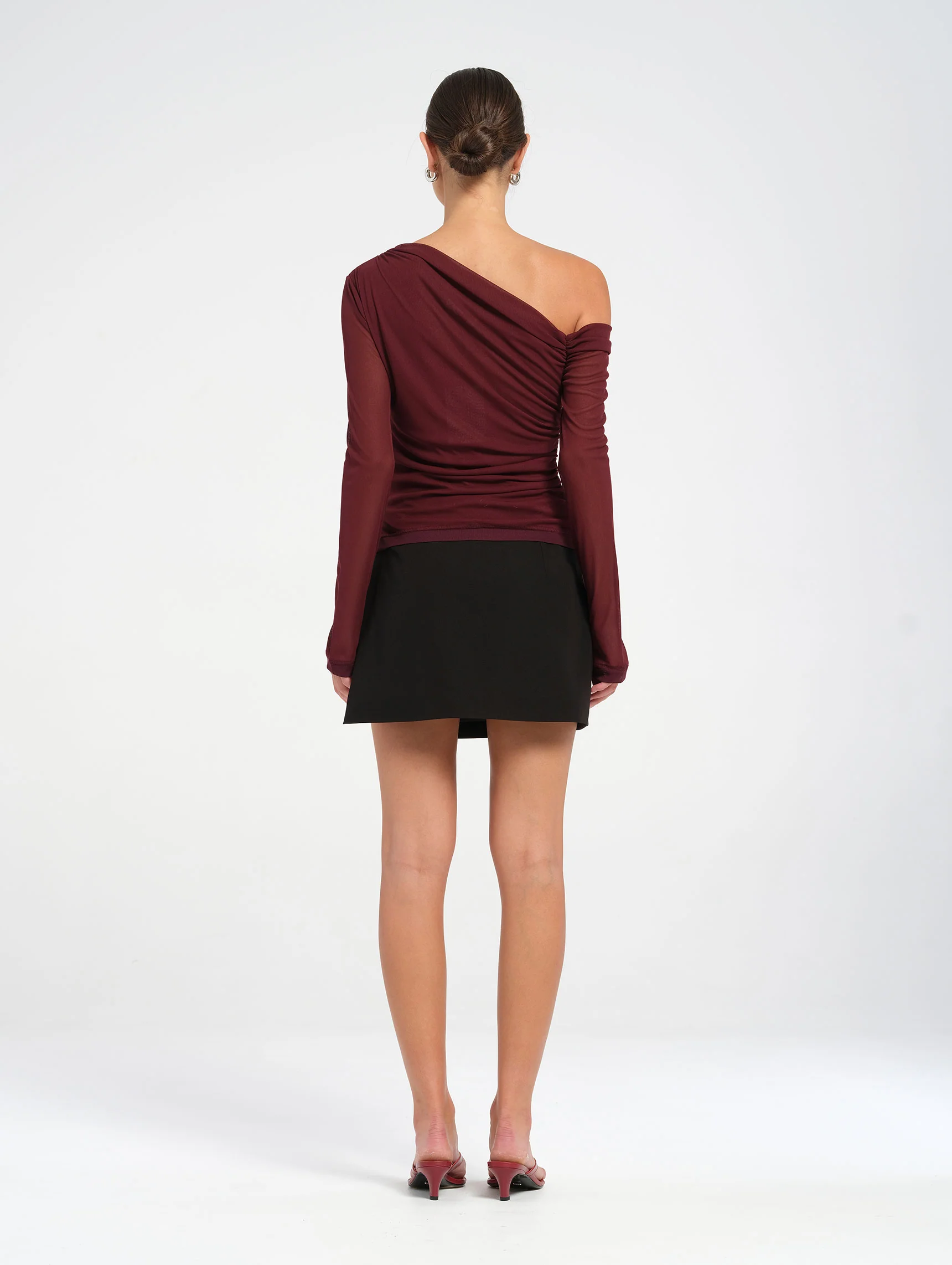 Charlie Asym Top - Image 4