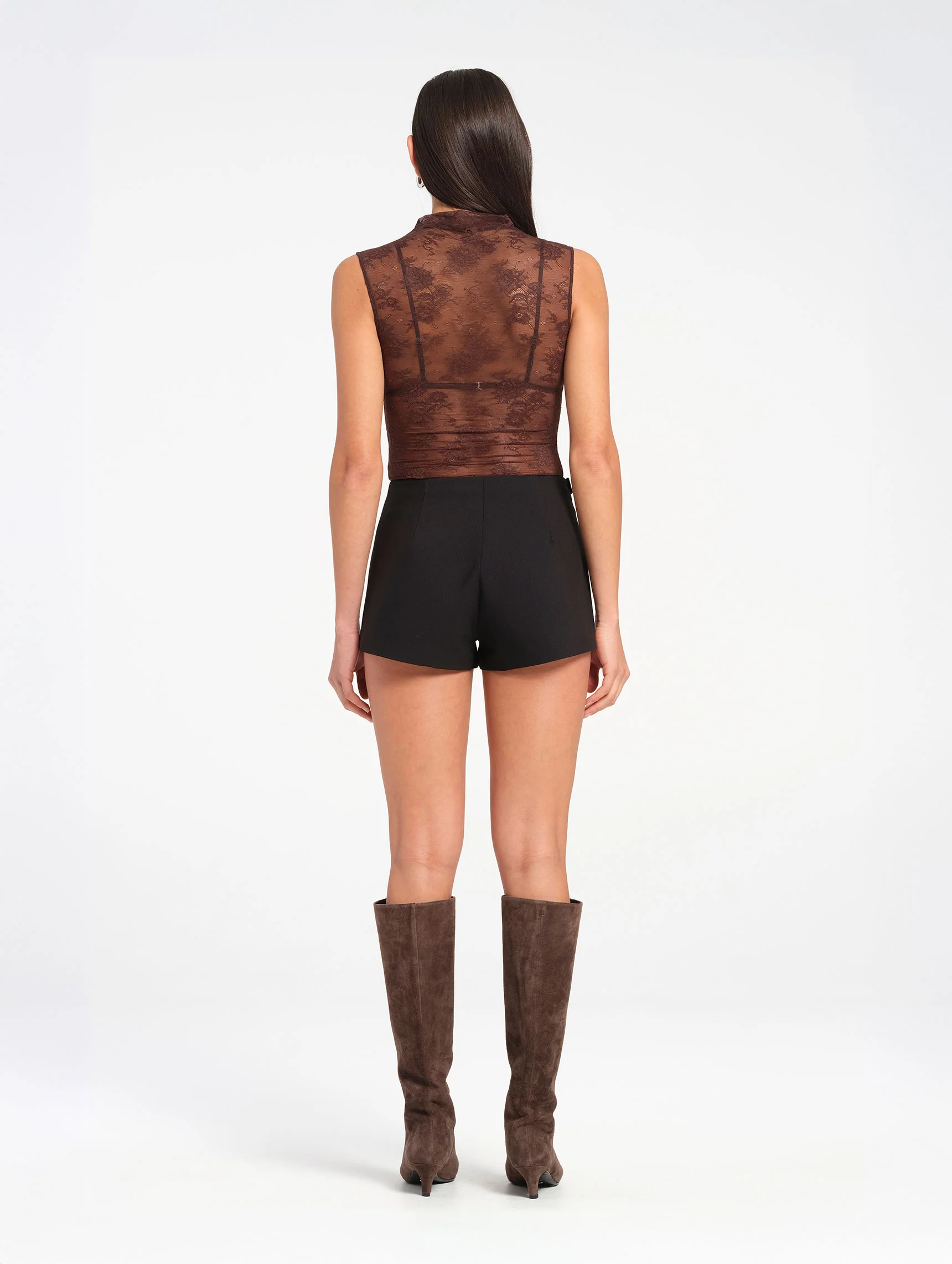 Darby Lace Top - Image 4