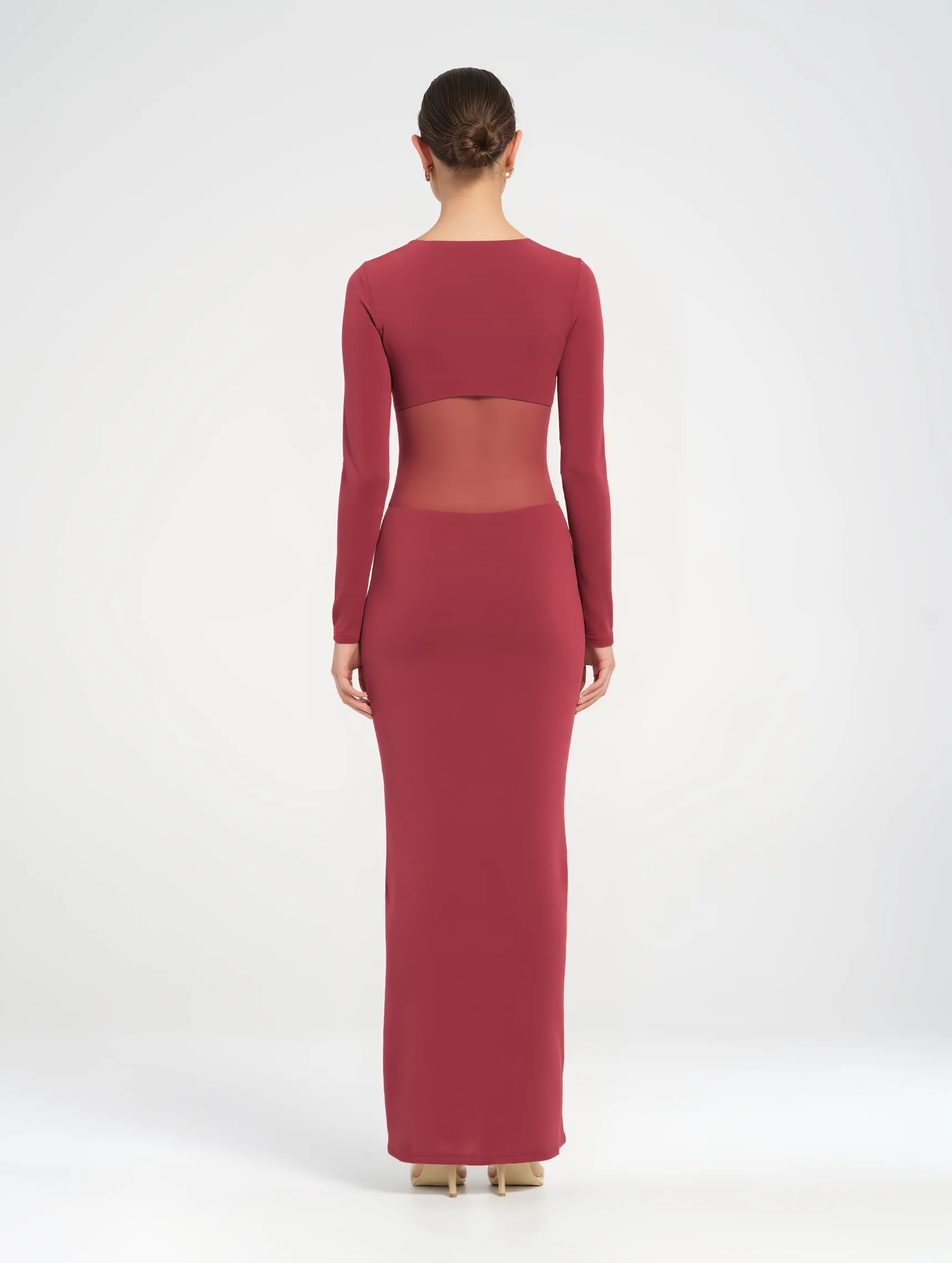 Dora Maxi Dress - Image 3