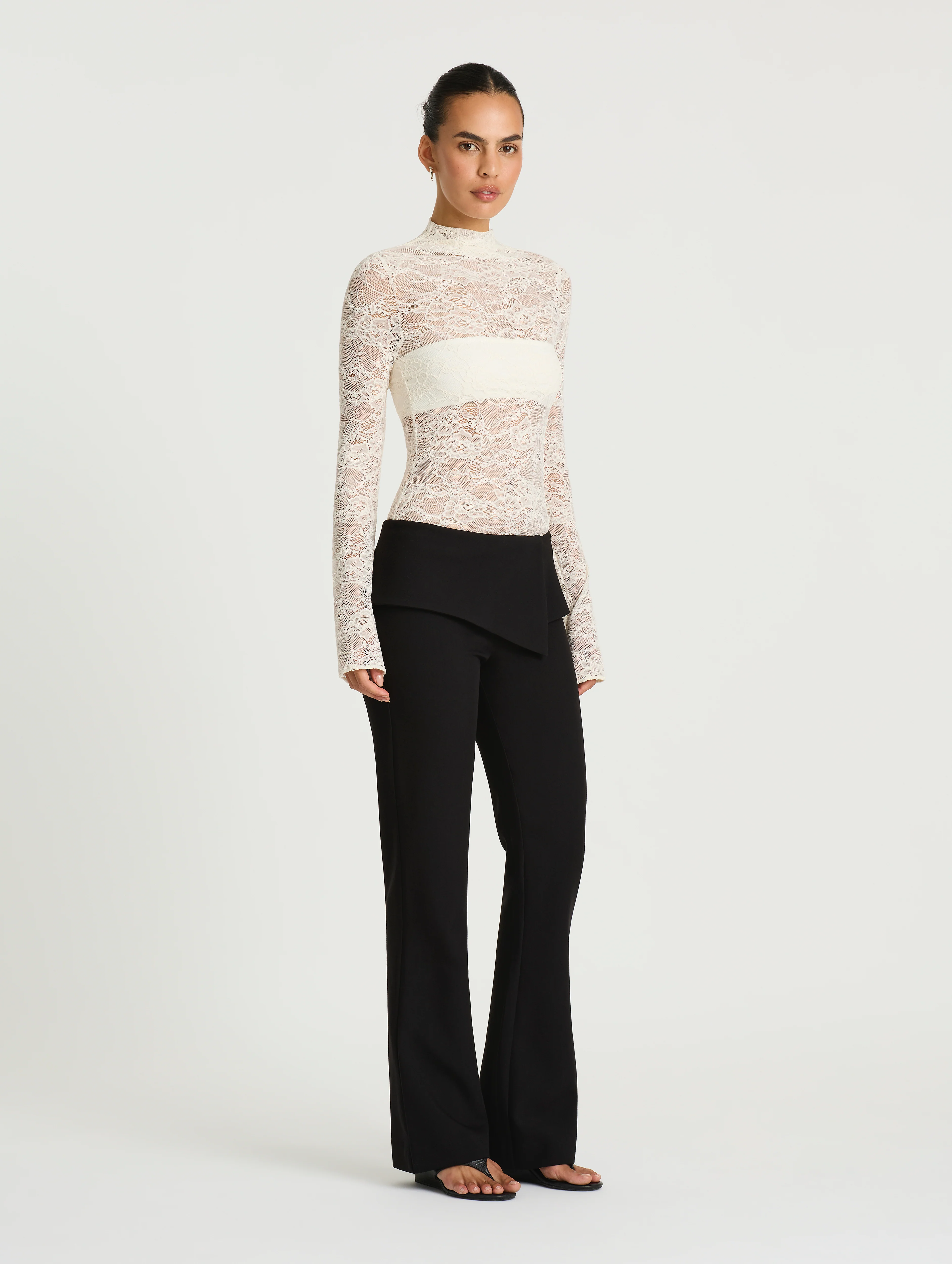 Farah Long Sleeve Top - Image 3