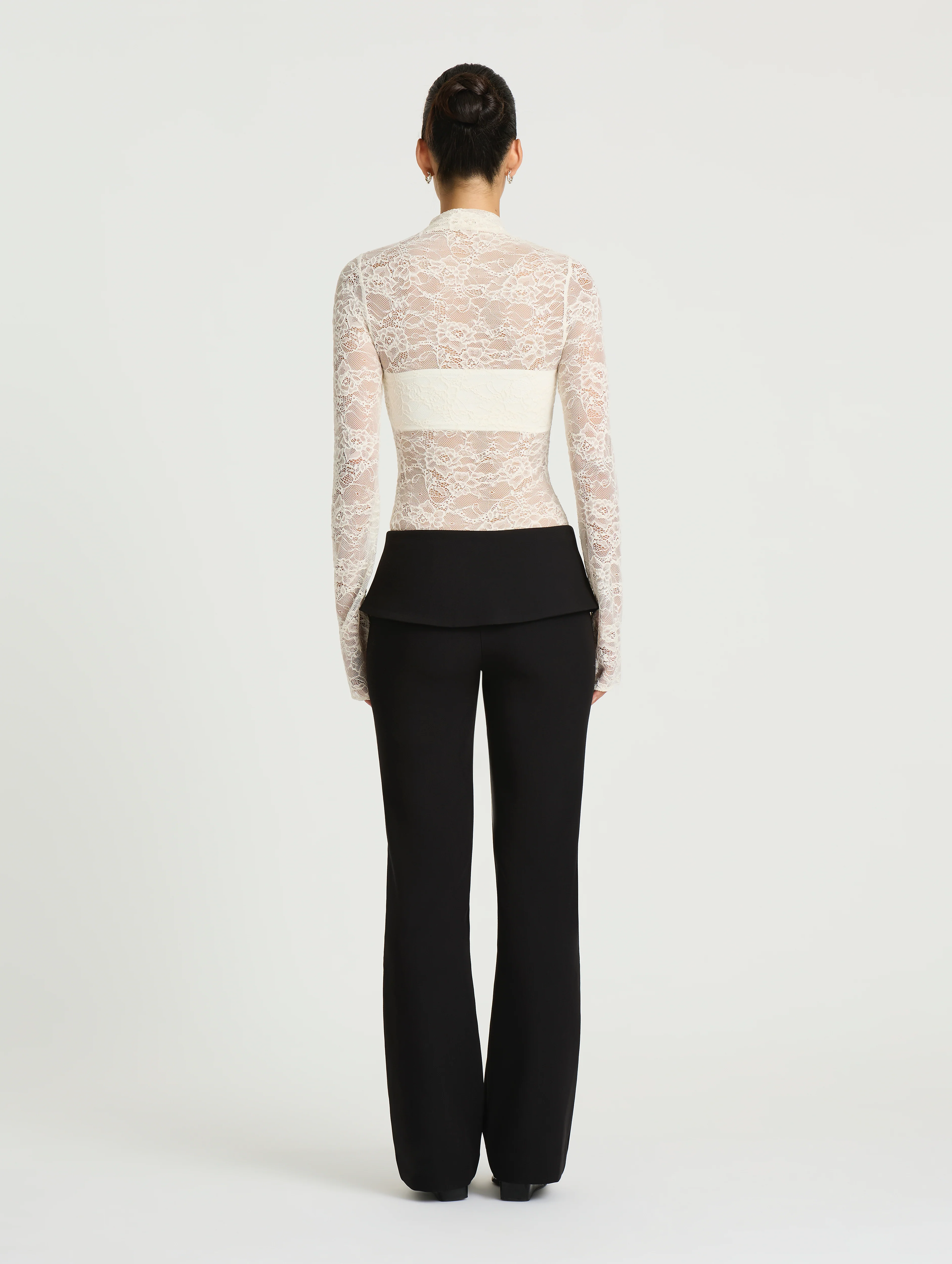 Farah Long Sleeve Top - Image 4