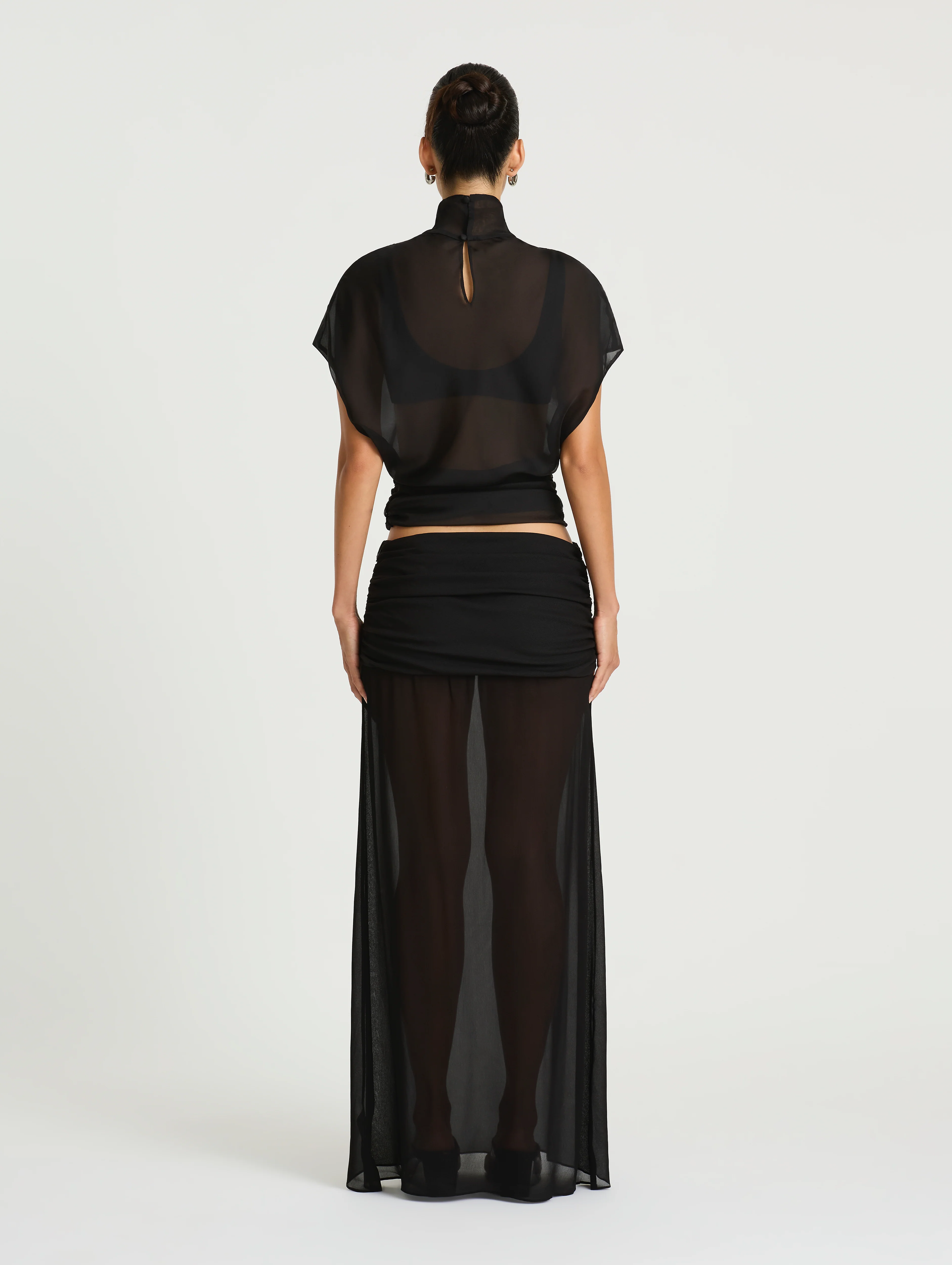 Jessa Maxi Skirt - Image 4