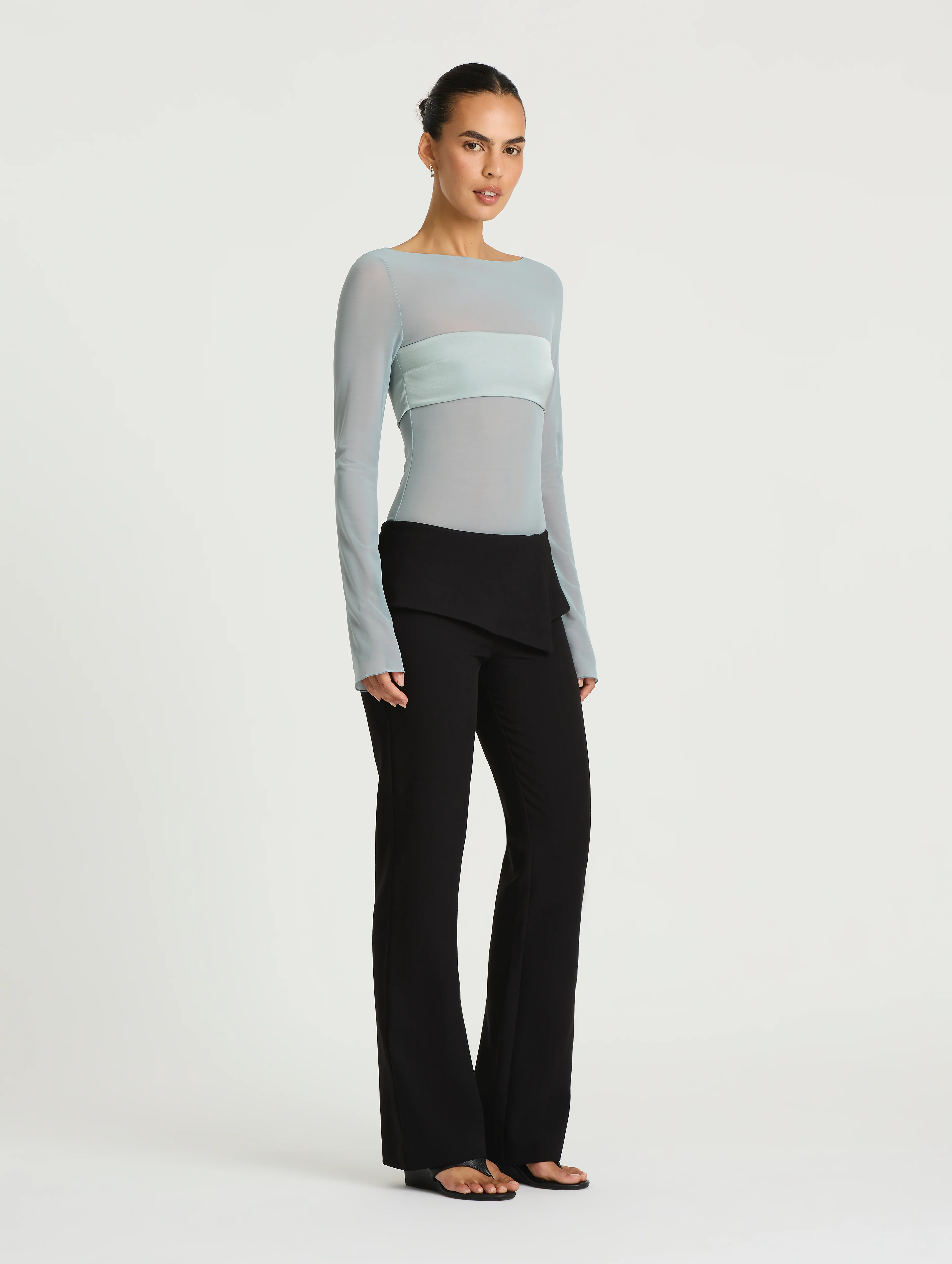 Lola Long Sleeve Top - Image 3