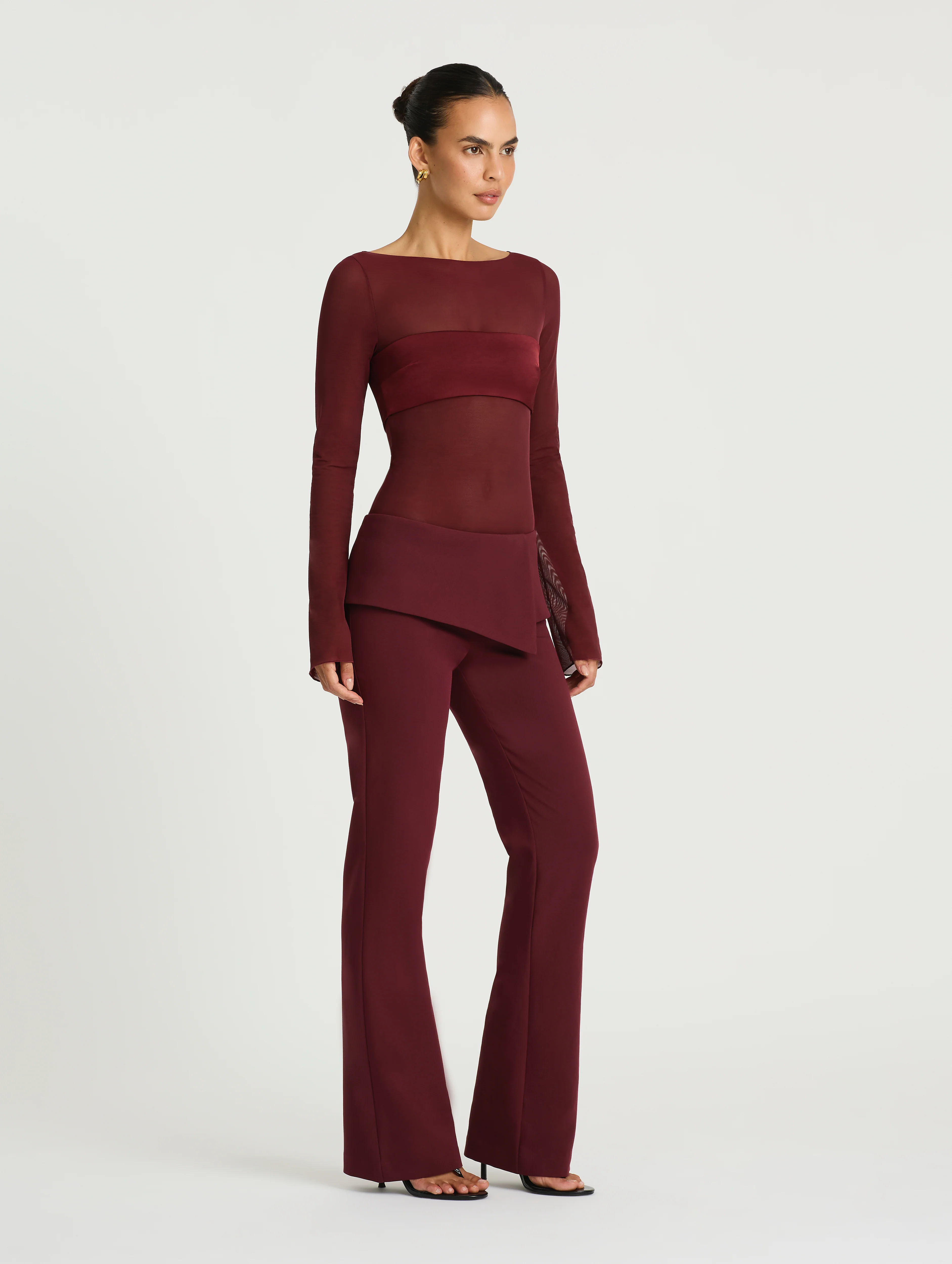 Lola Long Sleeve Top - Image 3