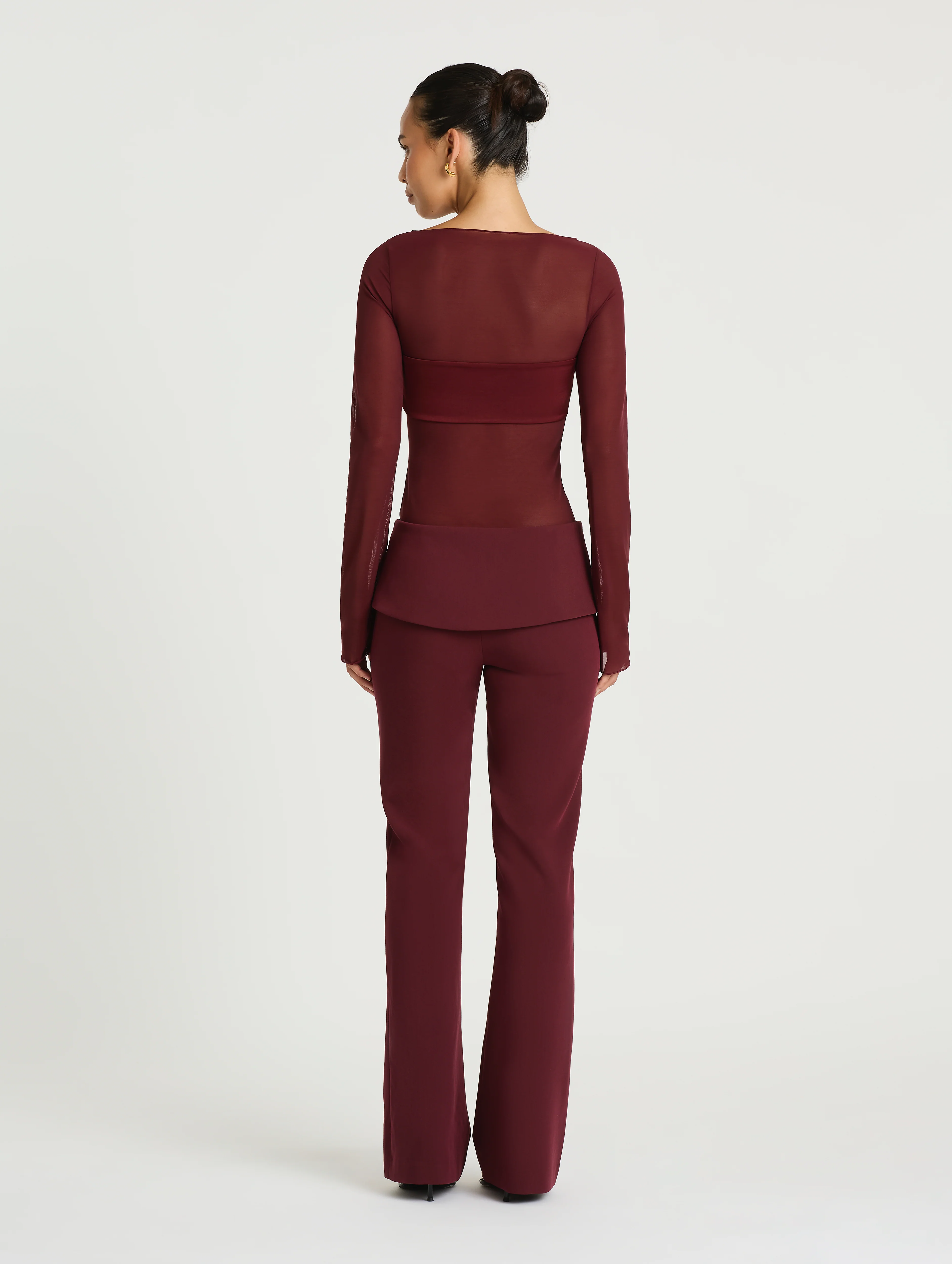 Lola Long Sleeve Top - Image 4