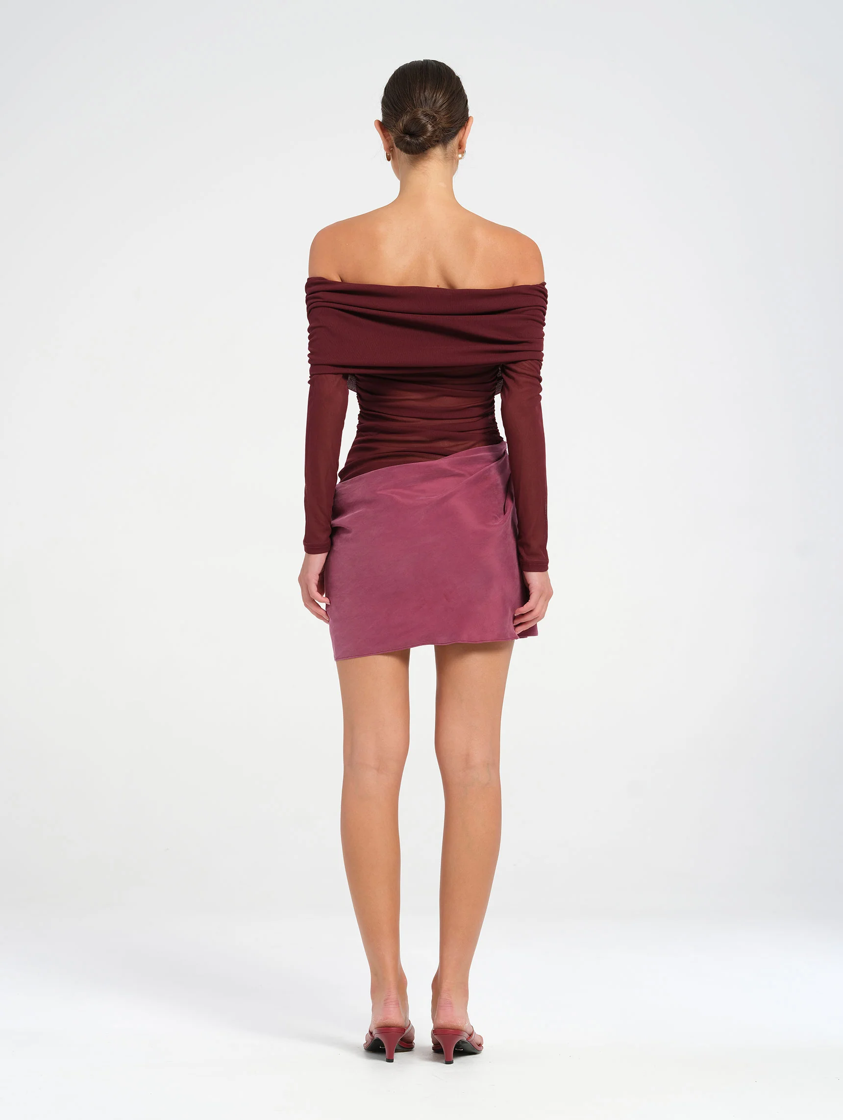 Luca Mini Dress - Image 5