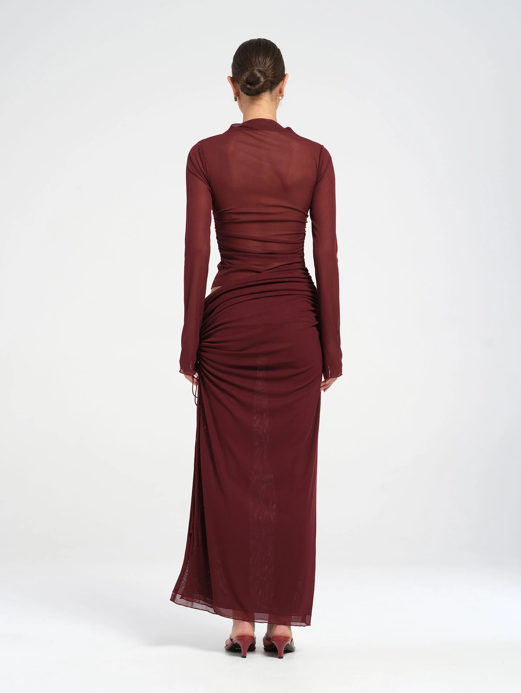Mable Maxi Dress - Image 3