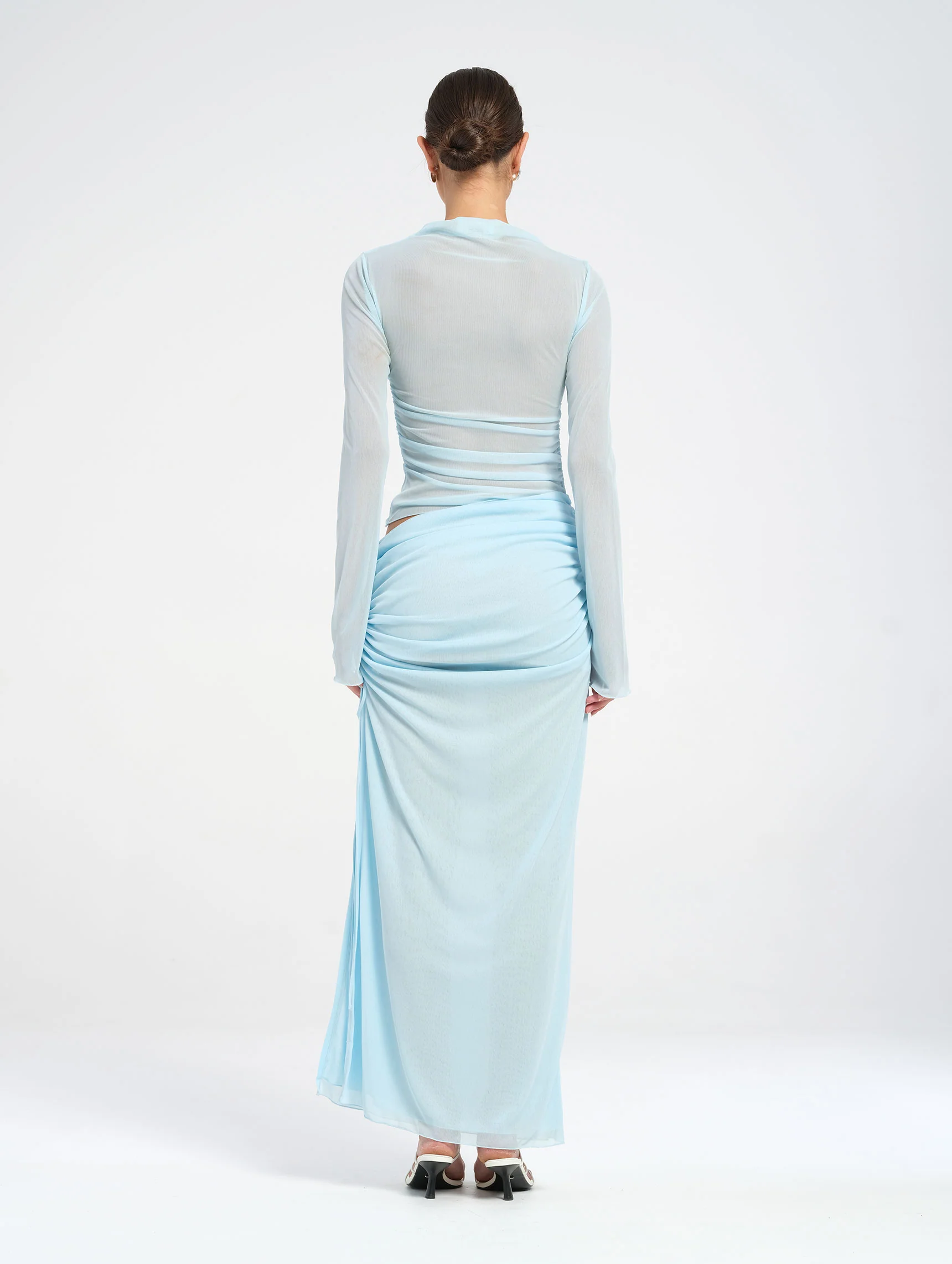 Mable Maxi Dress - Image 3