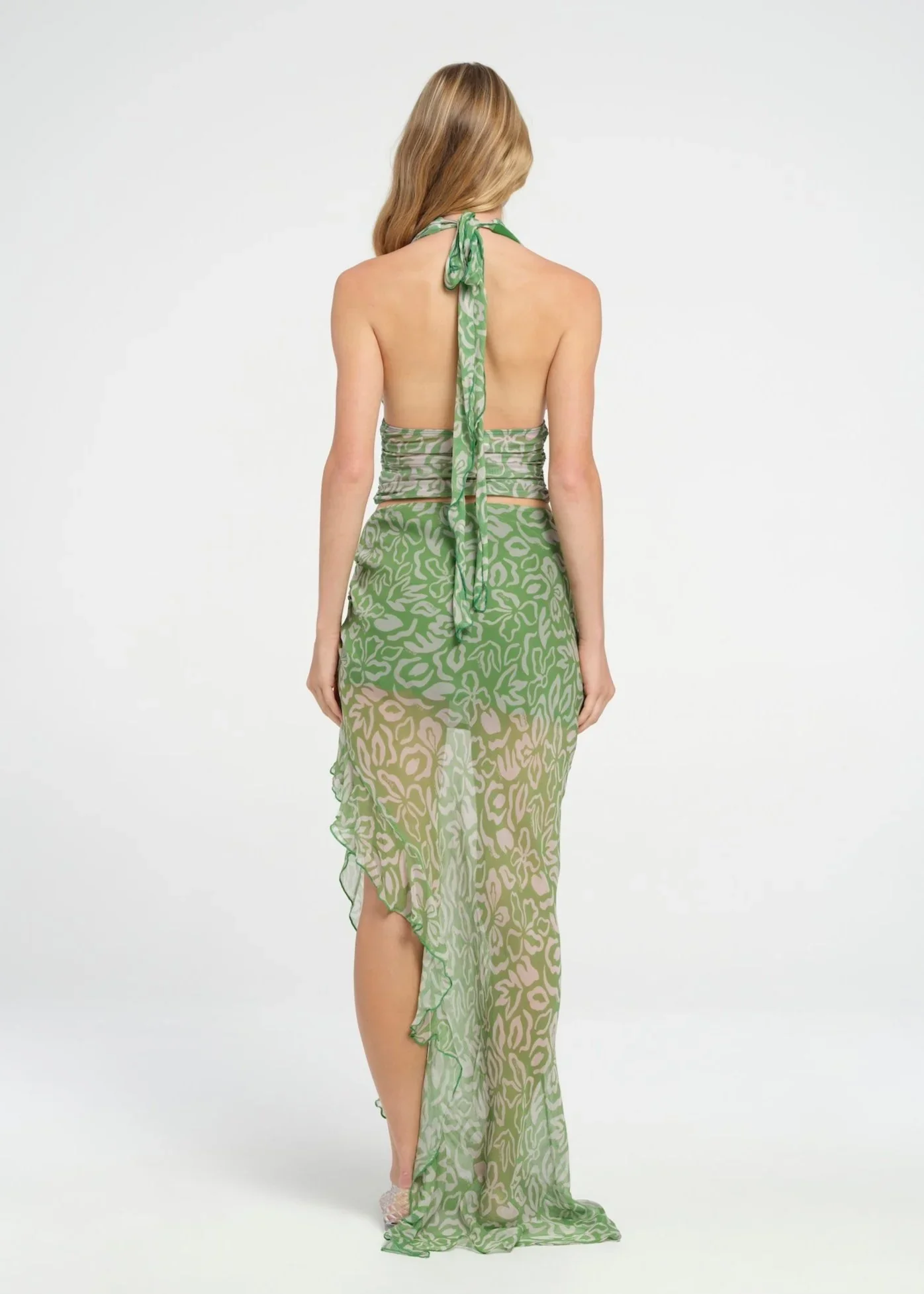 Mali Maxi Skirt - Image 3