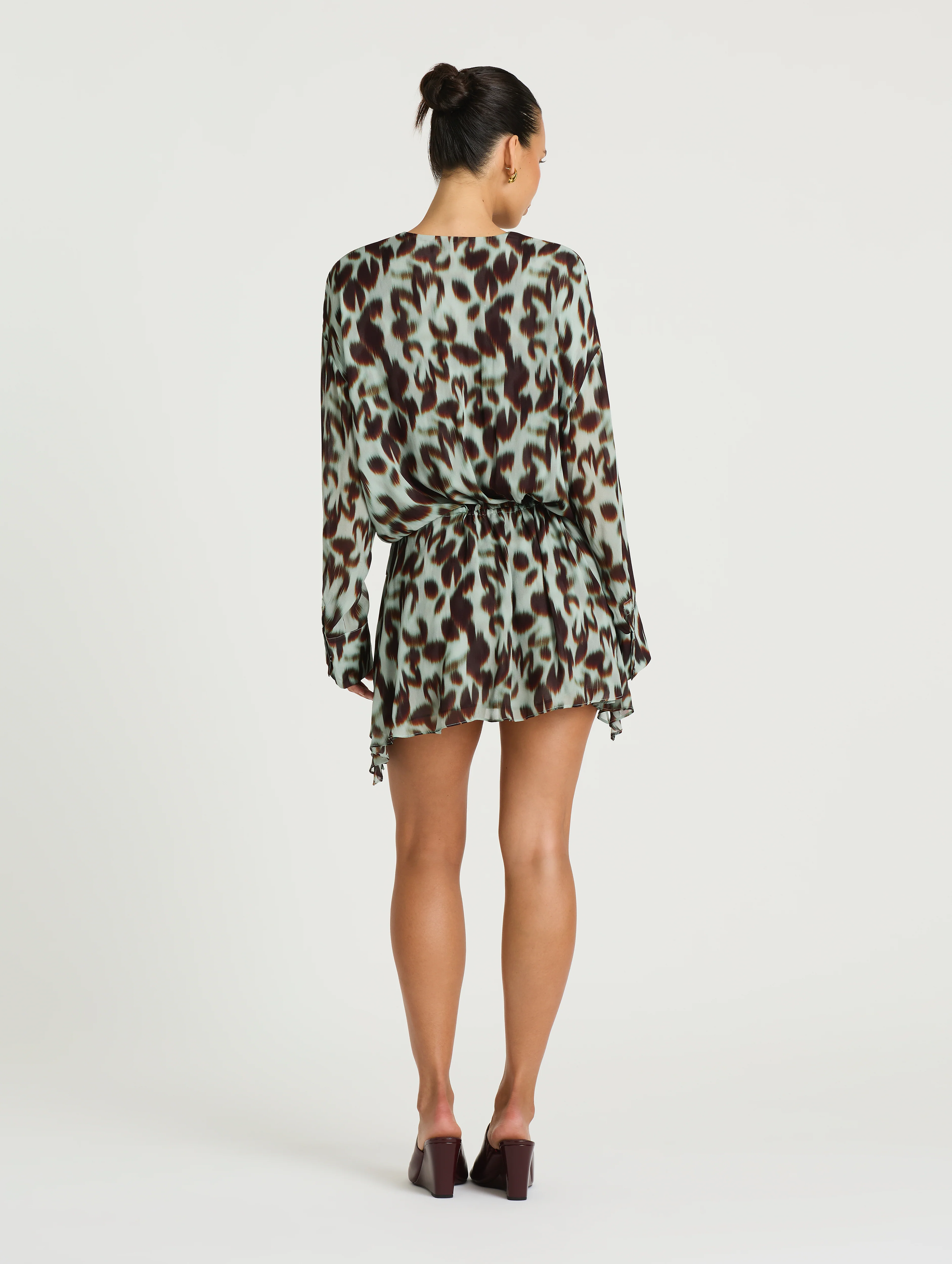 Marnie Shirt Dress - Image 4