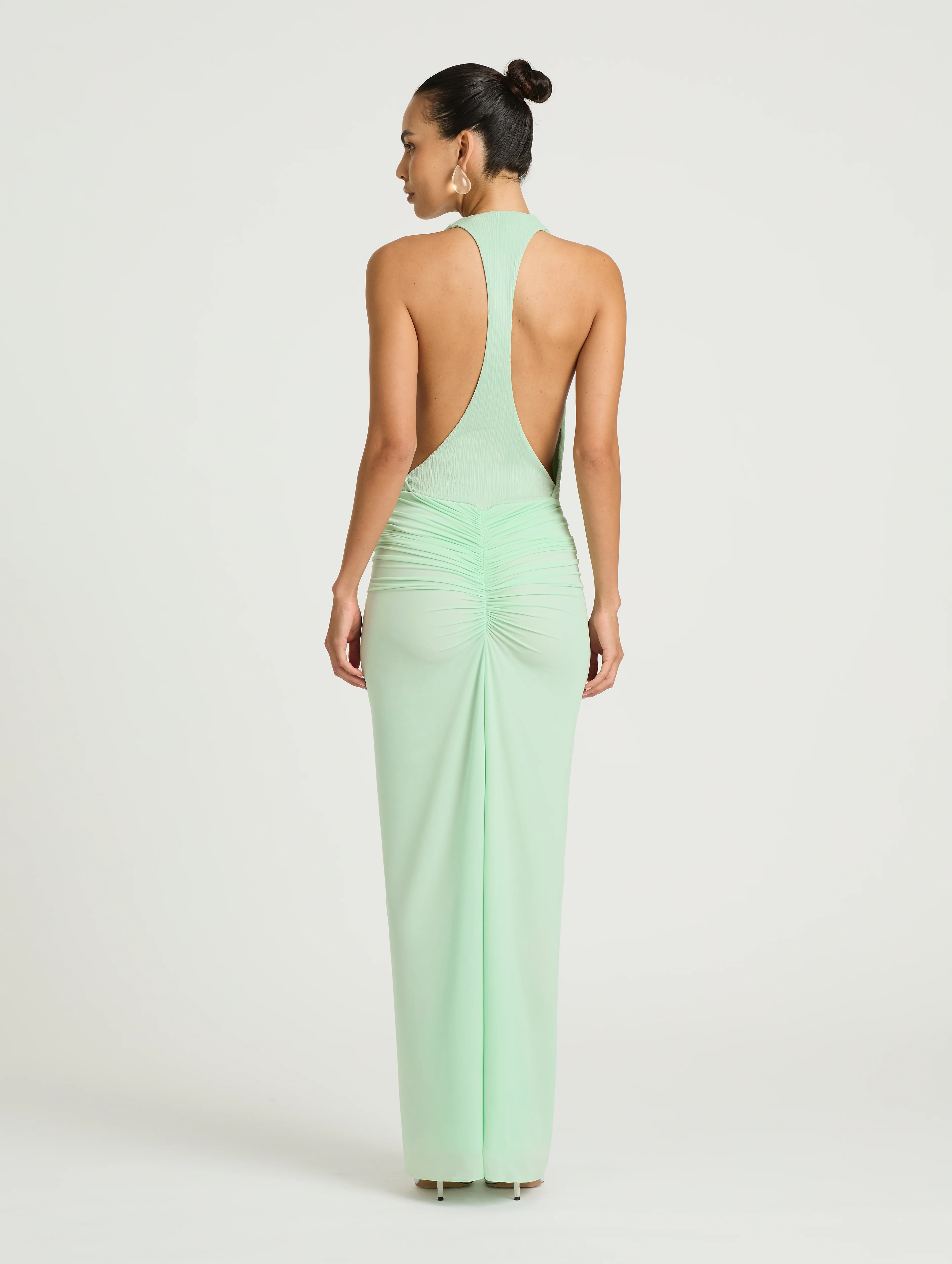 Octavia Maxi Dress - Image 3