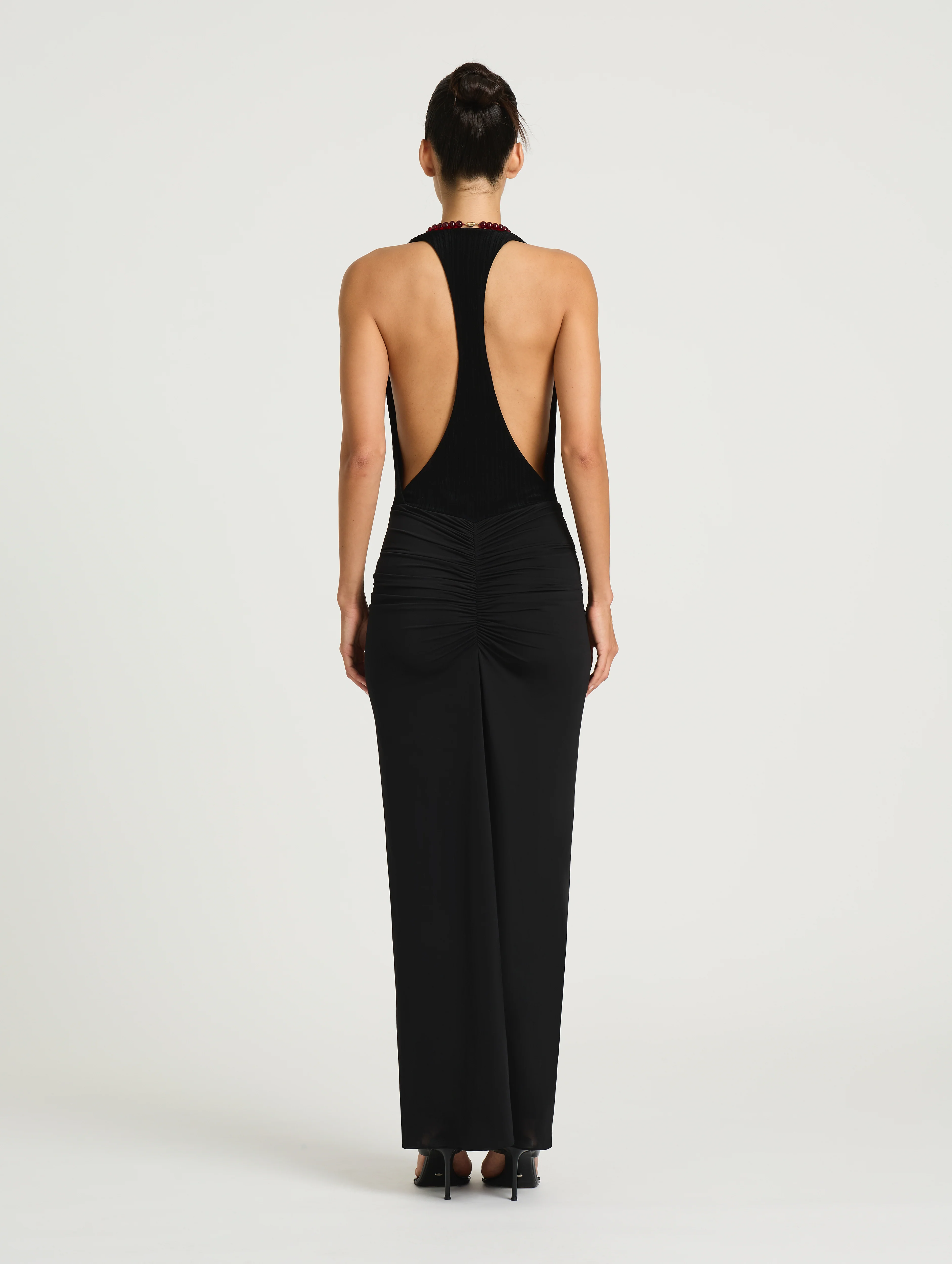Octavia Maxi Dress - Image 3