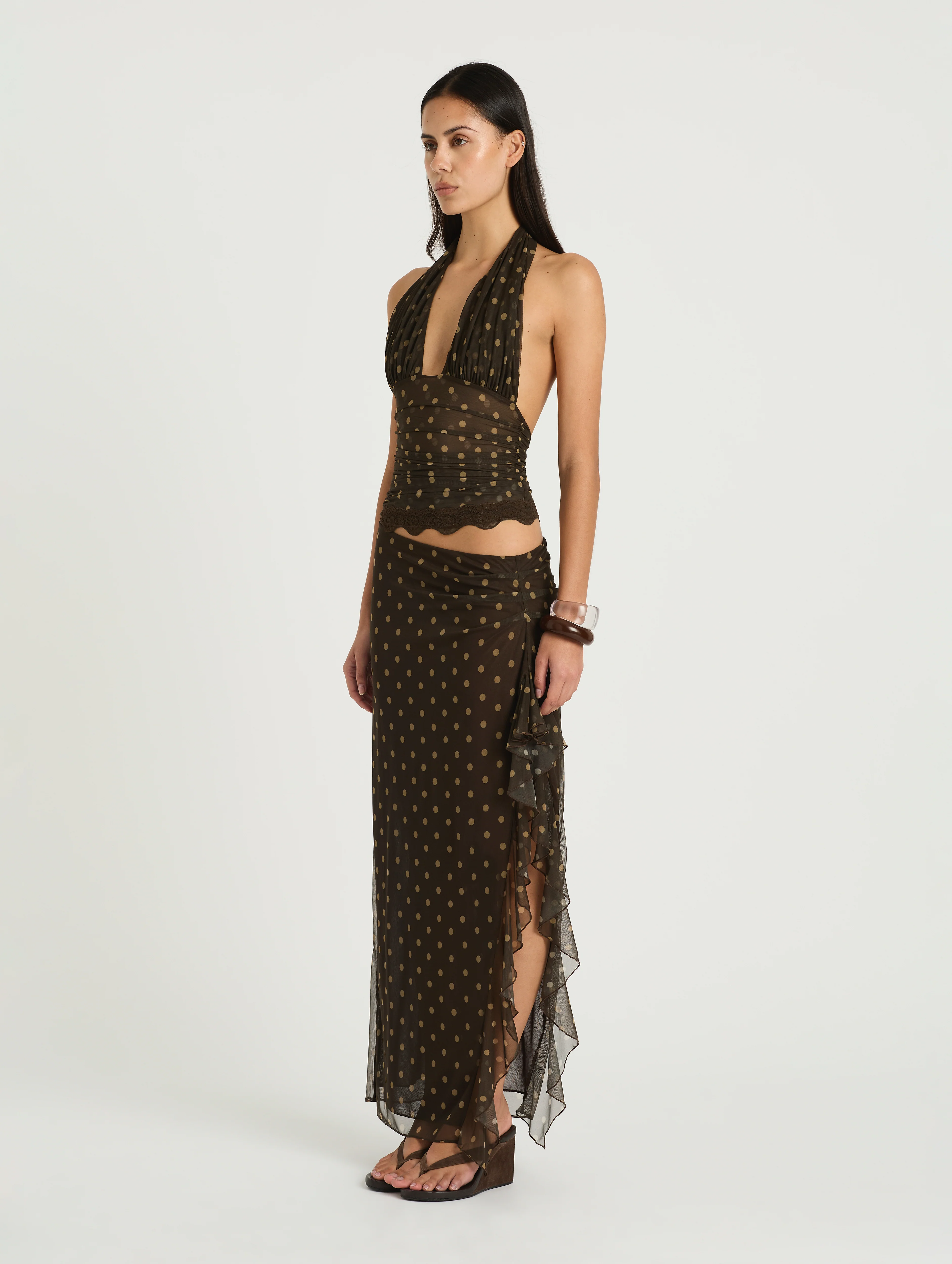 Penelope Maxi Dress - Image 3