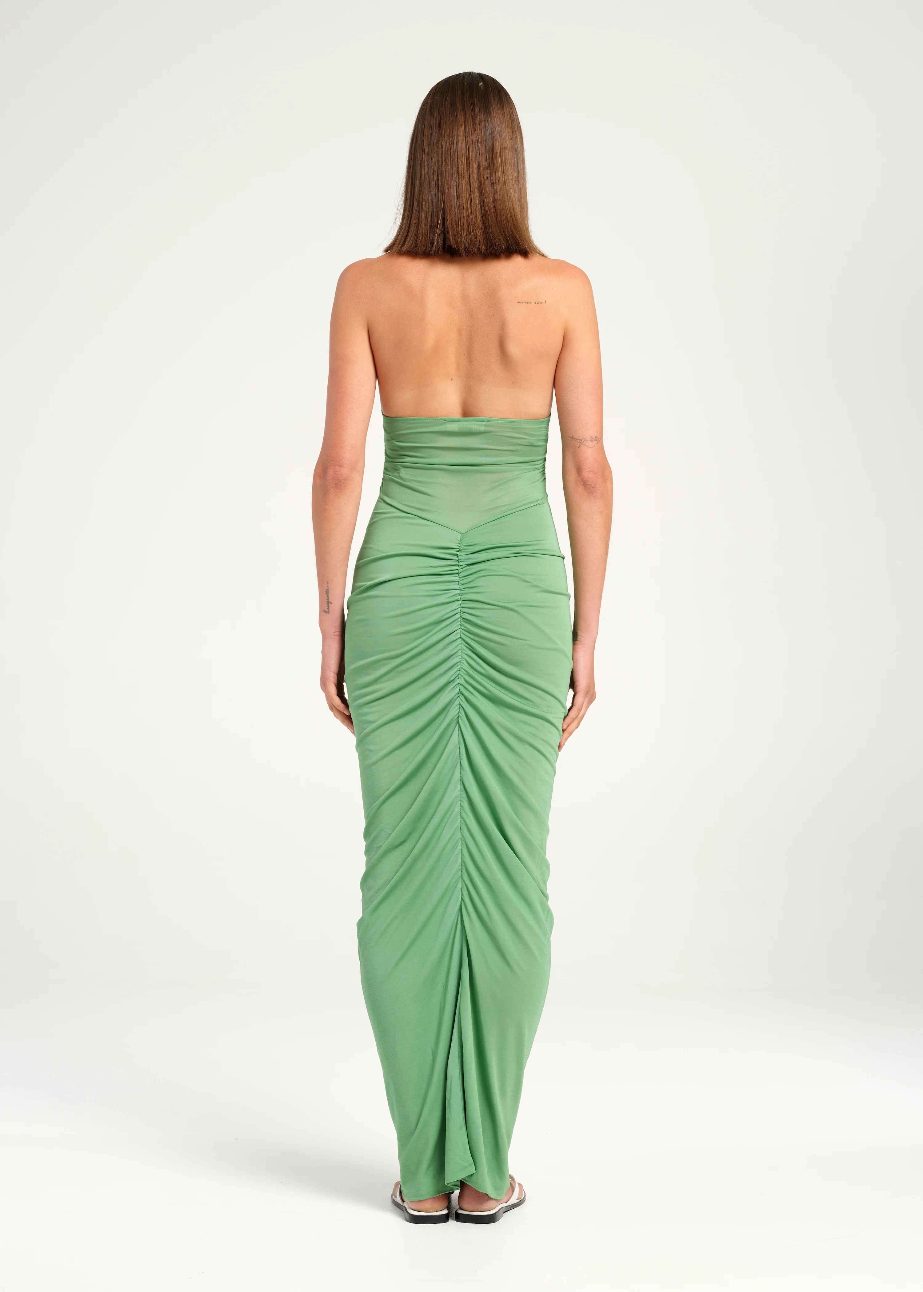 Pierre Maxi Dress - Image 4