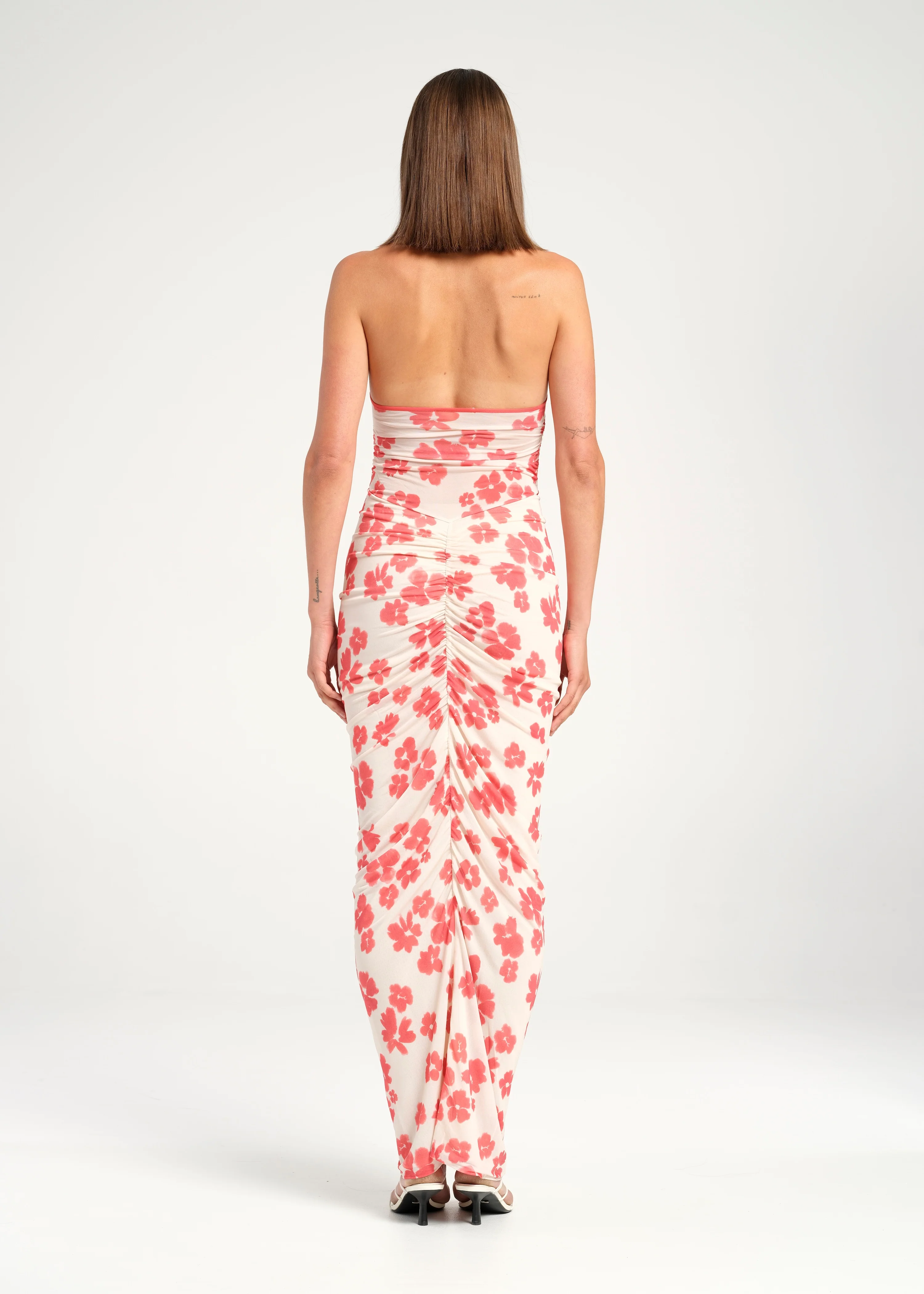 Pierre Maxi Dress - Image 3