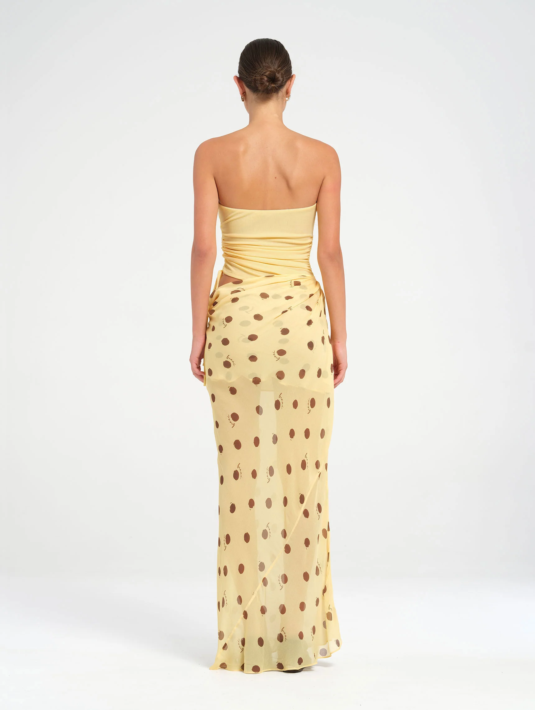 Roscoe Maxi Dress - Image 3