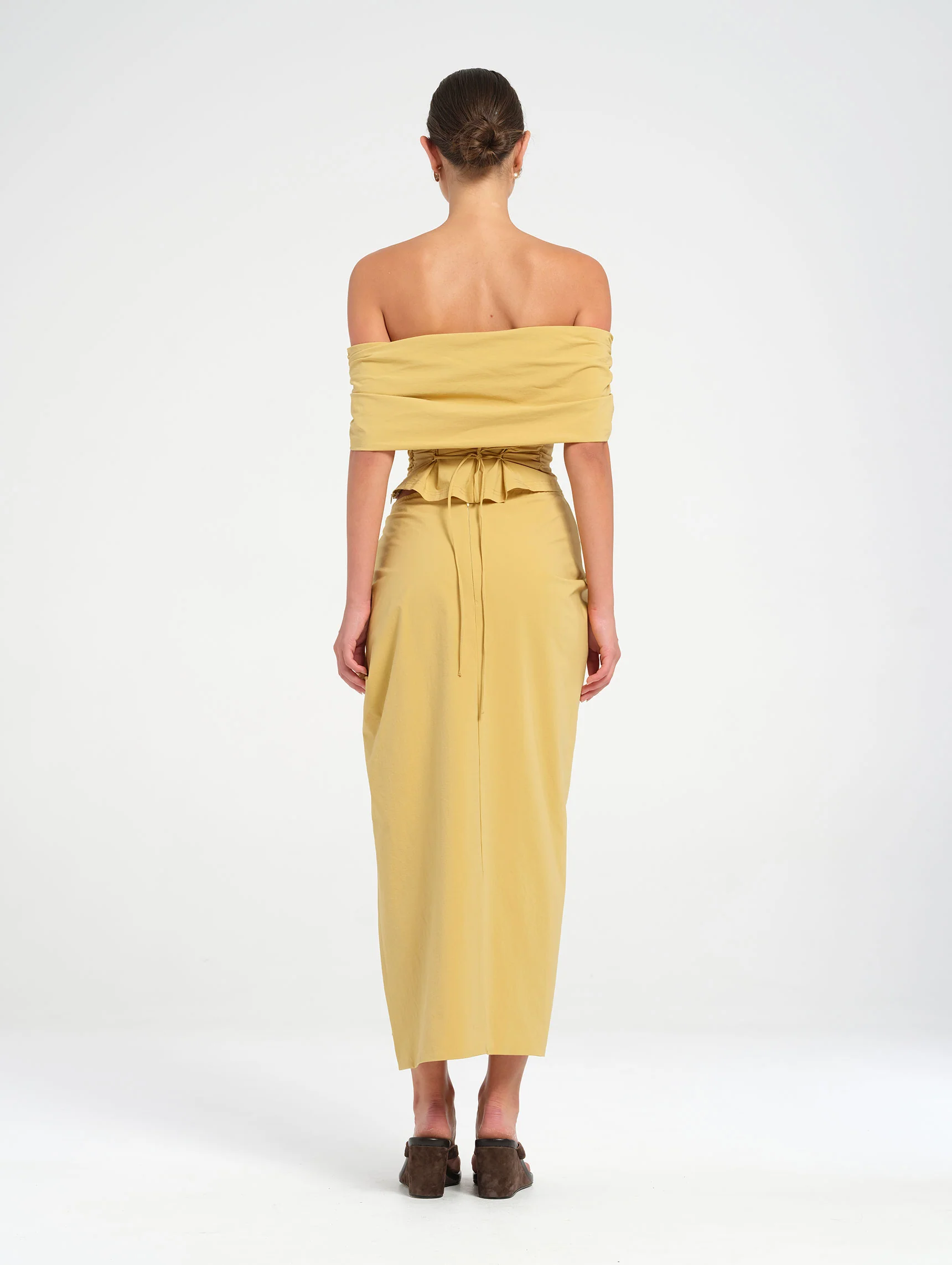 Rudi Midi Skirt - Image 4