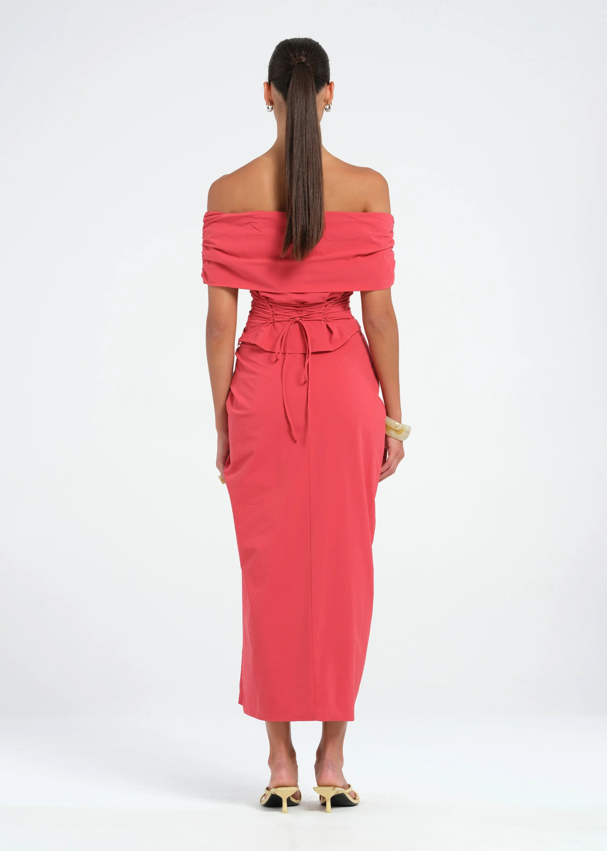 Rudi Midi Skirt - Image 4