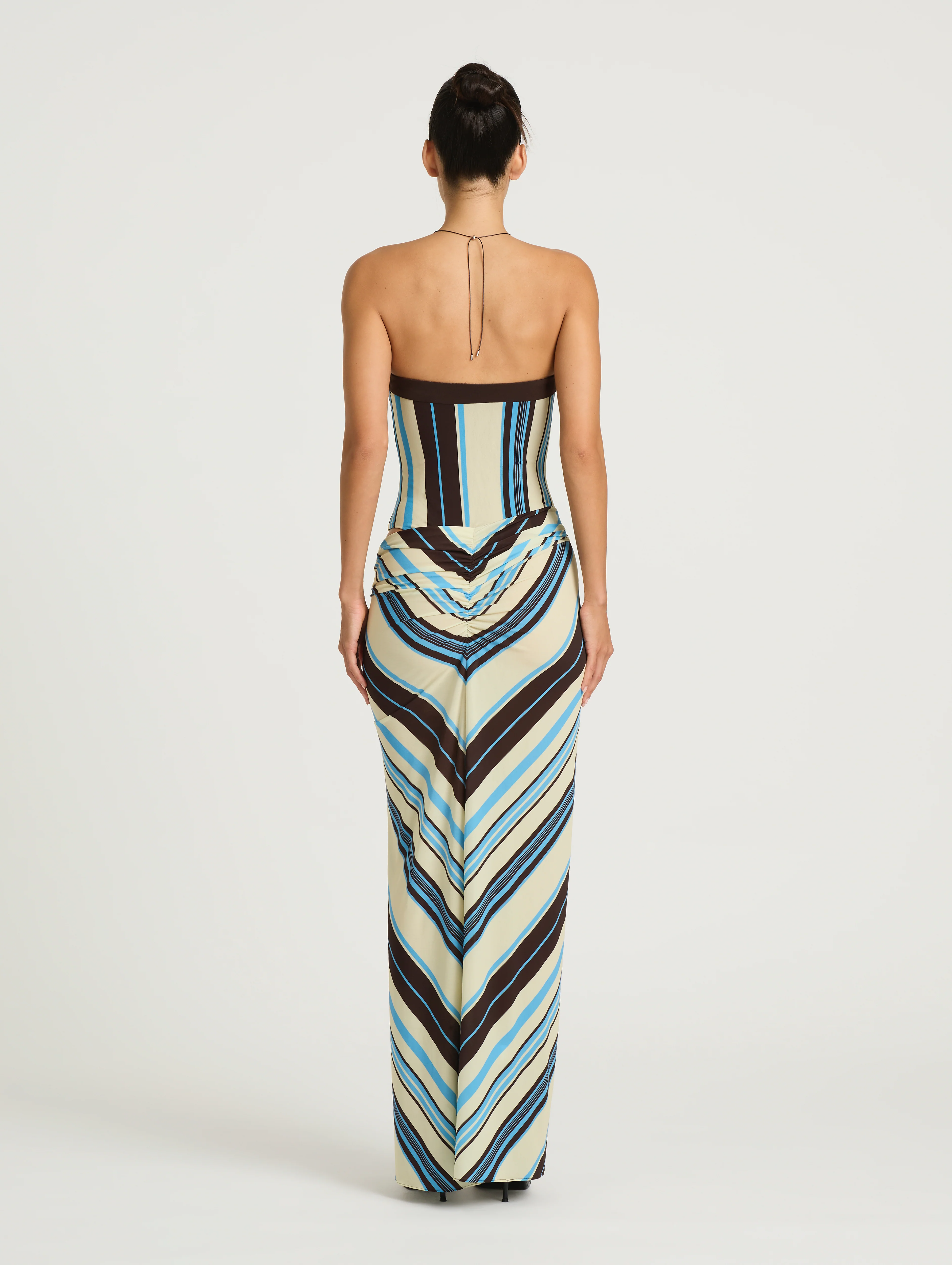 Rumi Strapless Maxi - Image 4