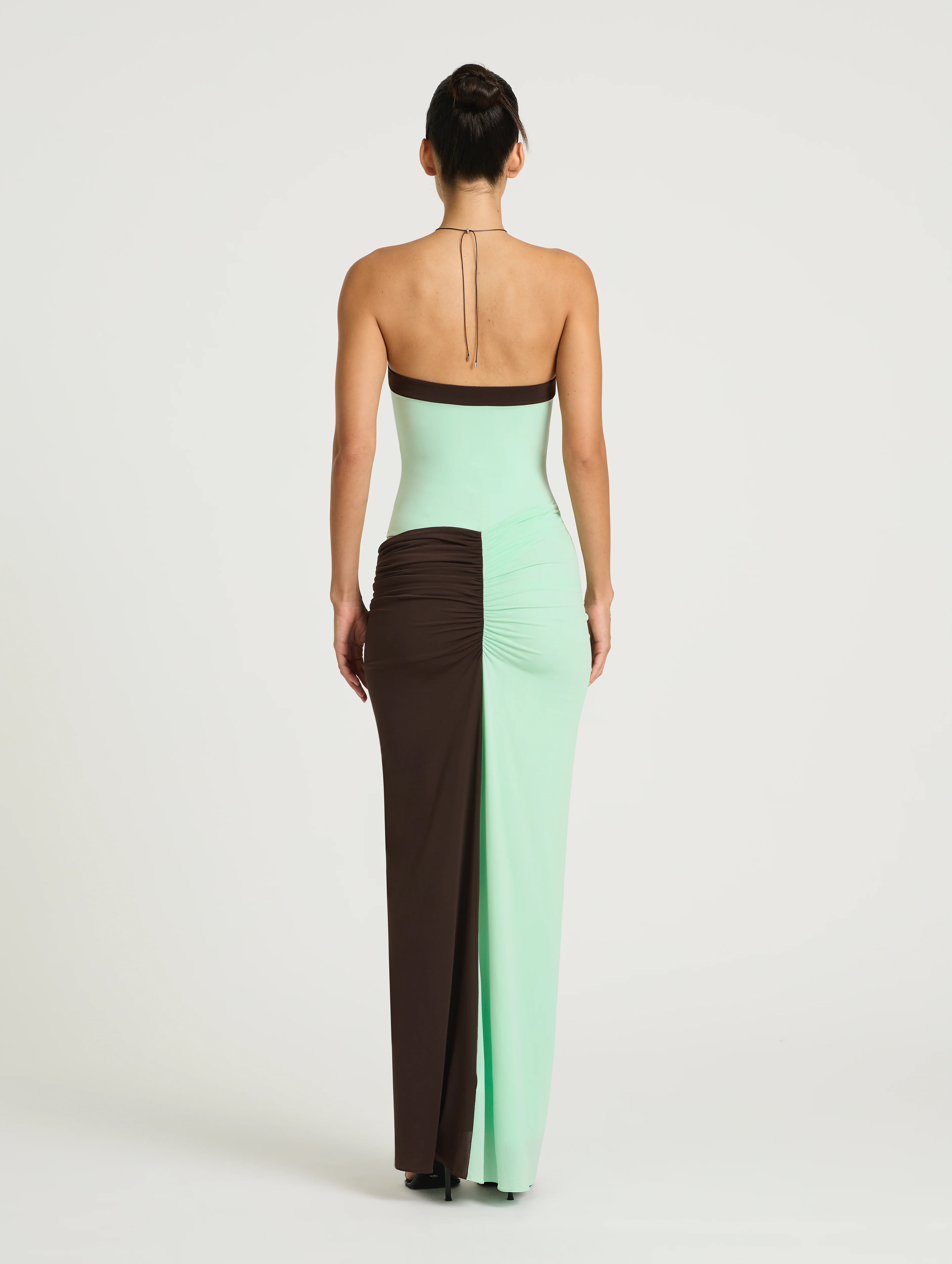 Rumi Strapless Maxi - Image 3