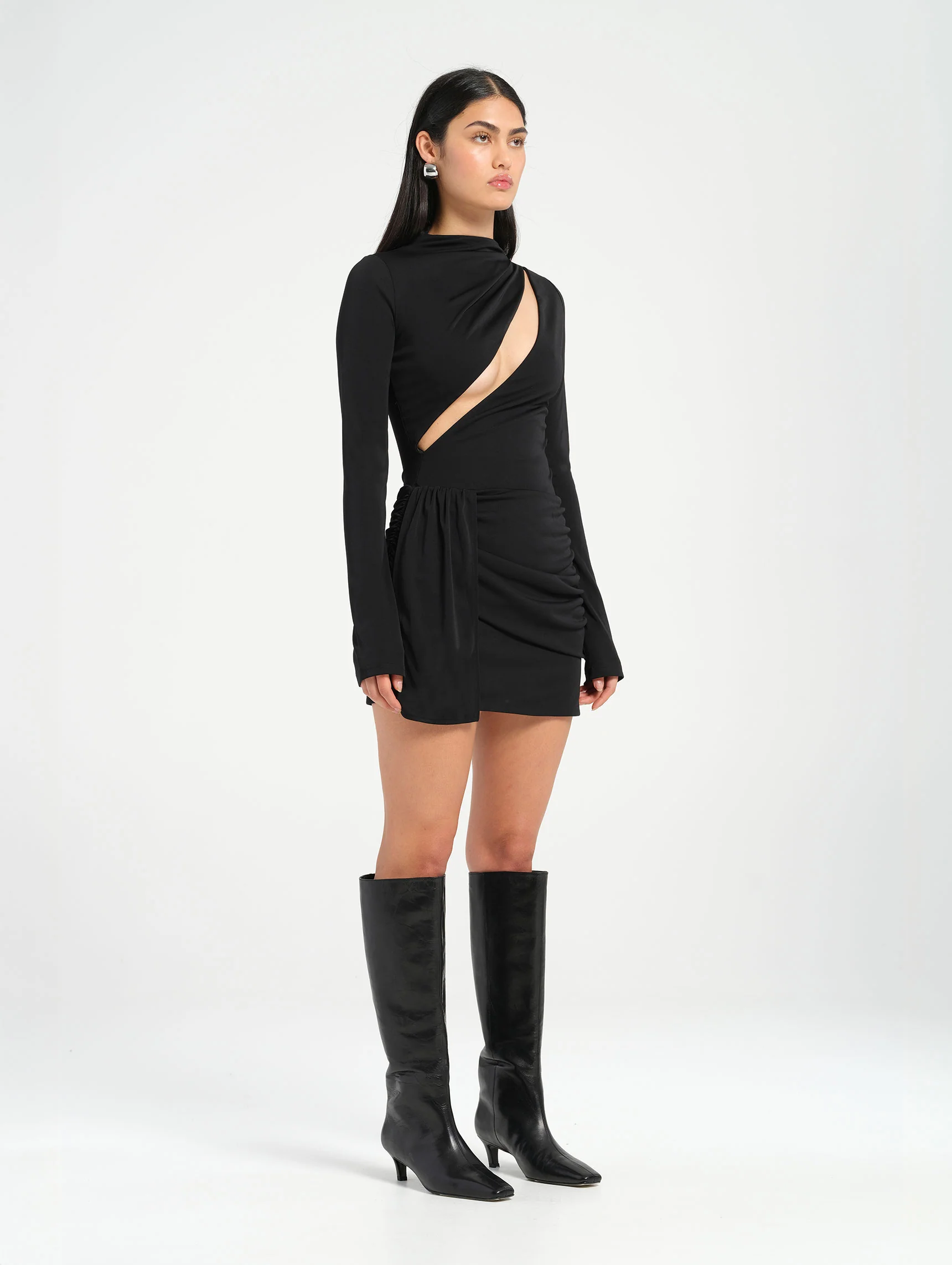 Sacha Mini Dress - Image 3