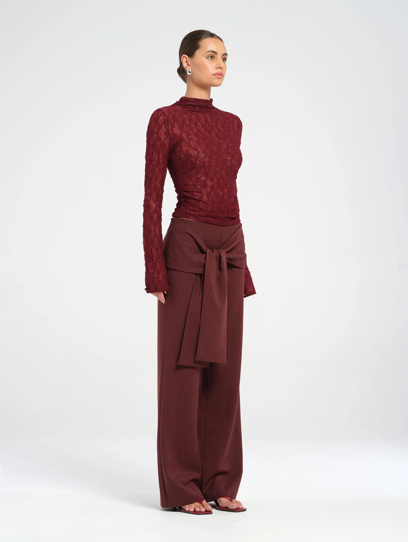 Verner Wrap Pant - Image 3