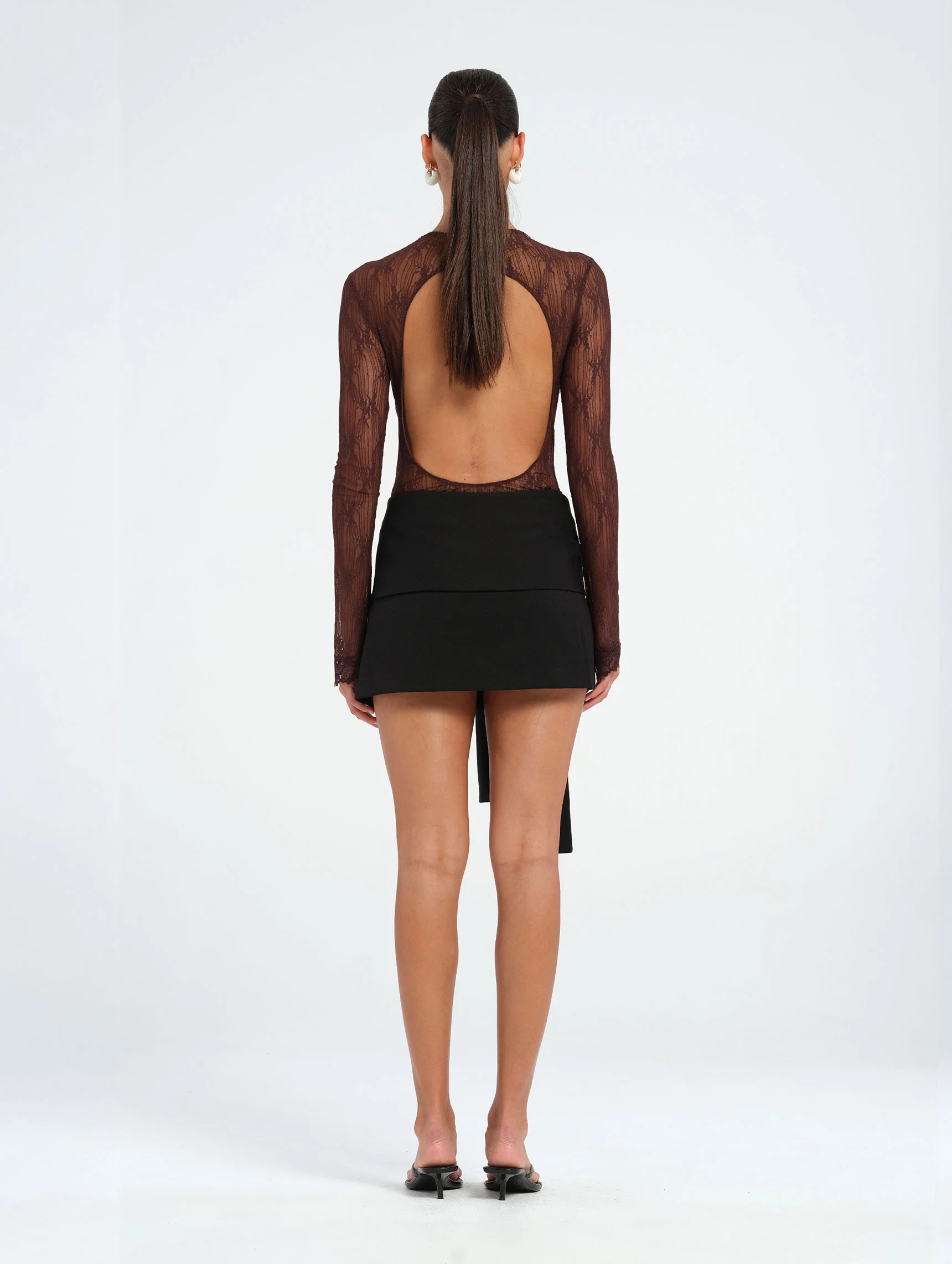 Verner Wrap Skirt - Image 4